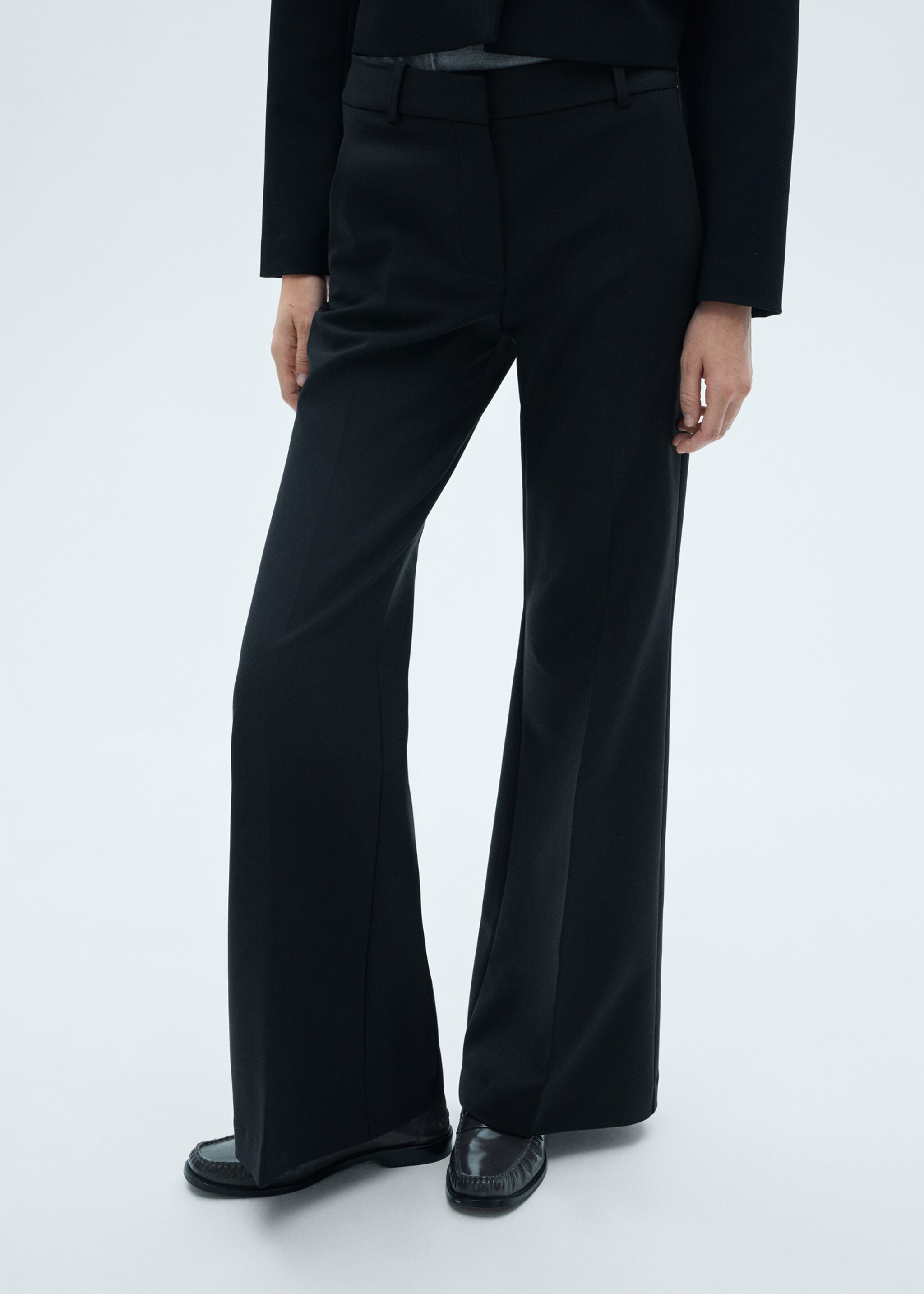 Trousers kate - Medium plane