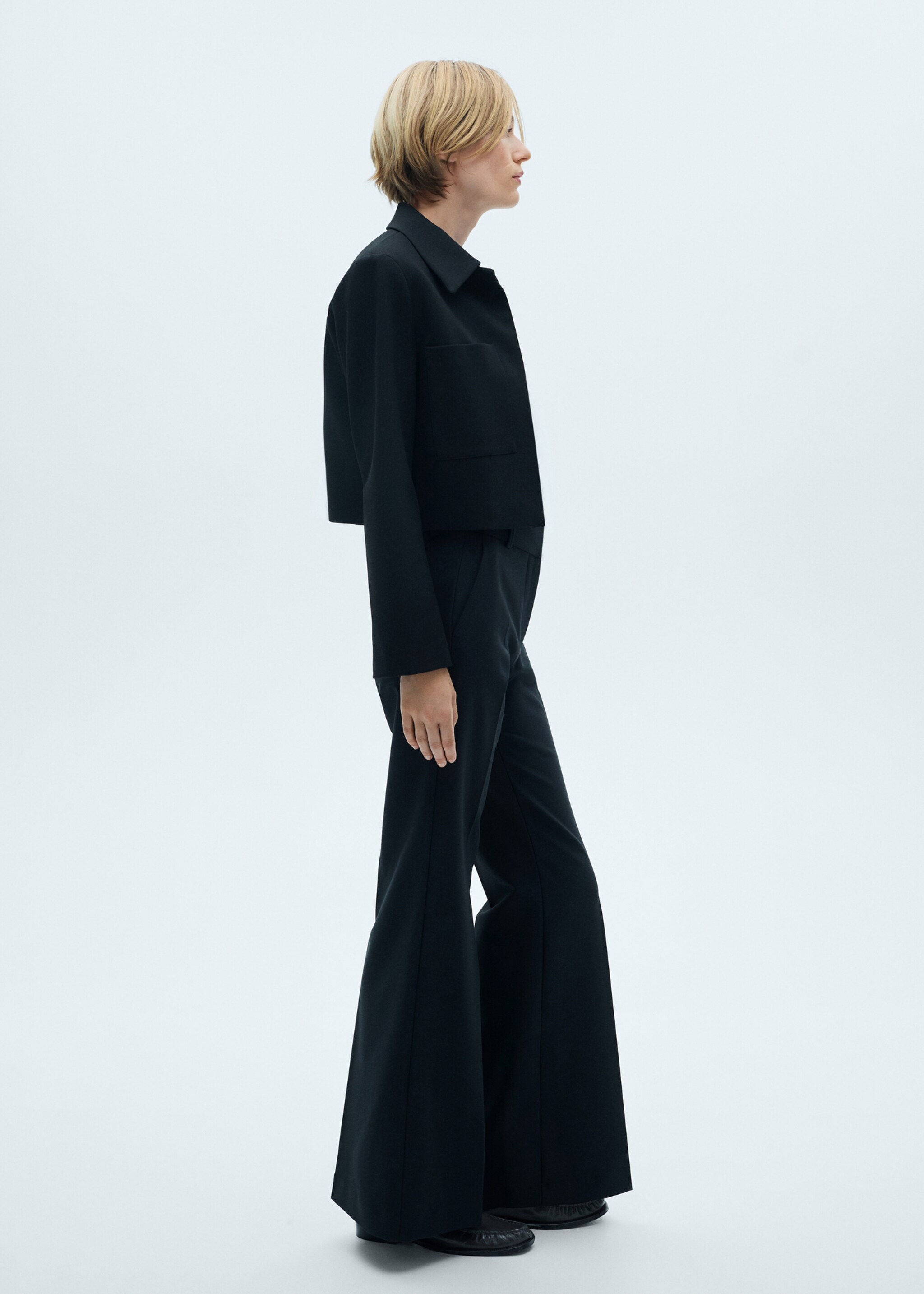 Trousers kate - Details of the article 1