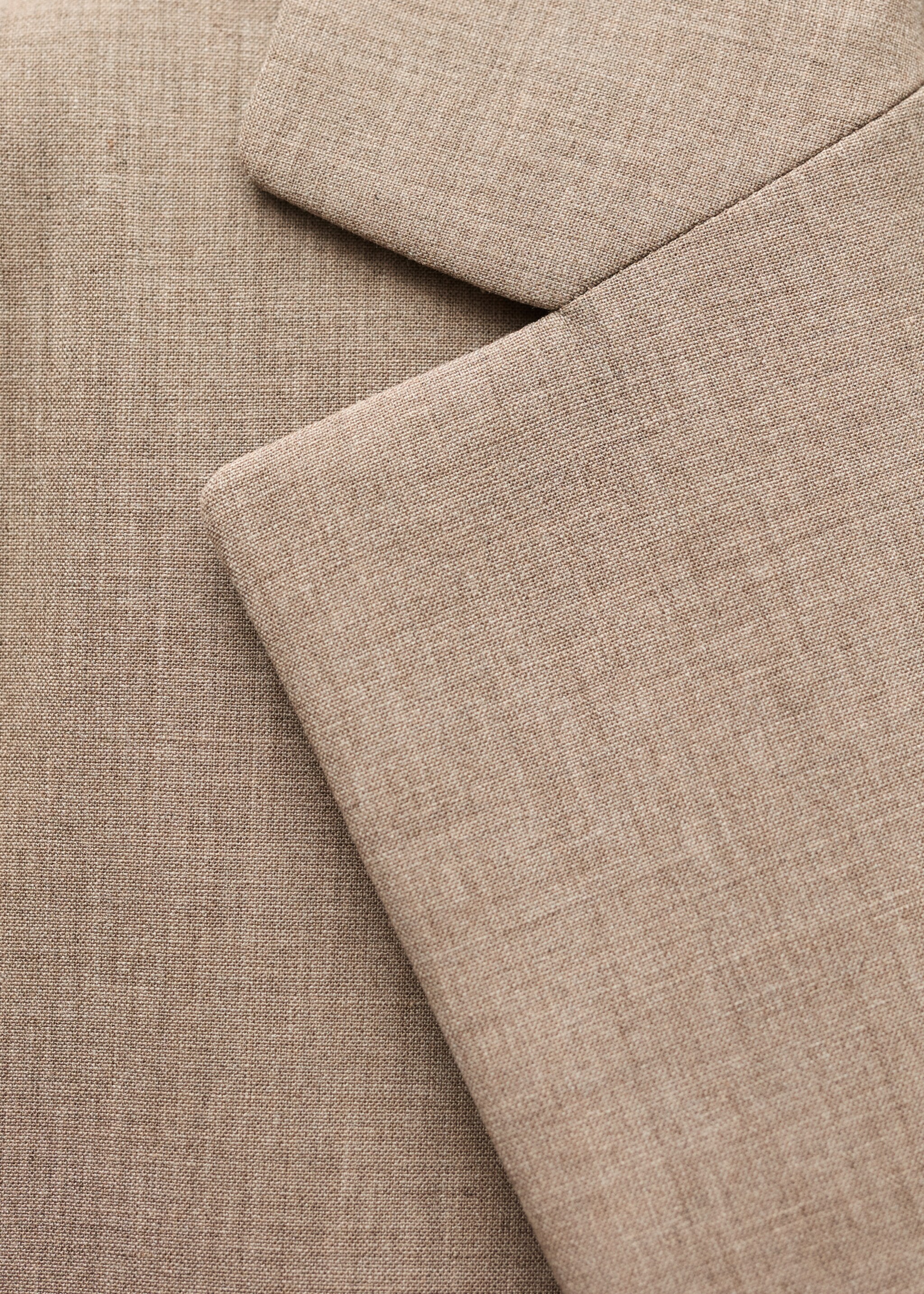 Blazer traje lana - Detalle del artículo 8