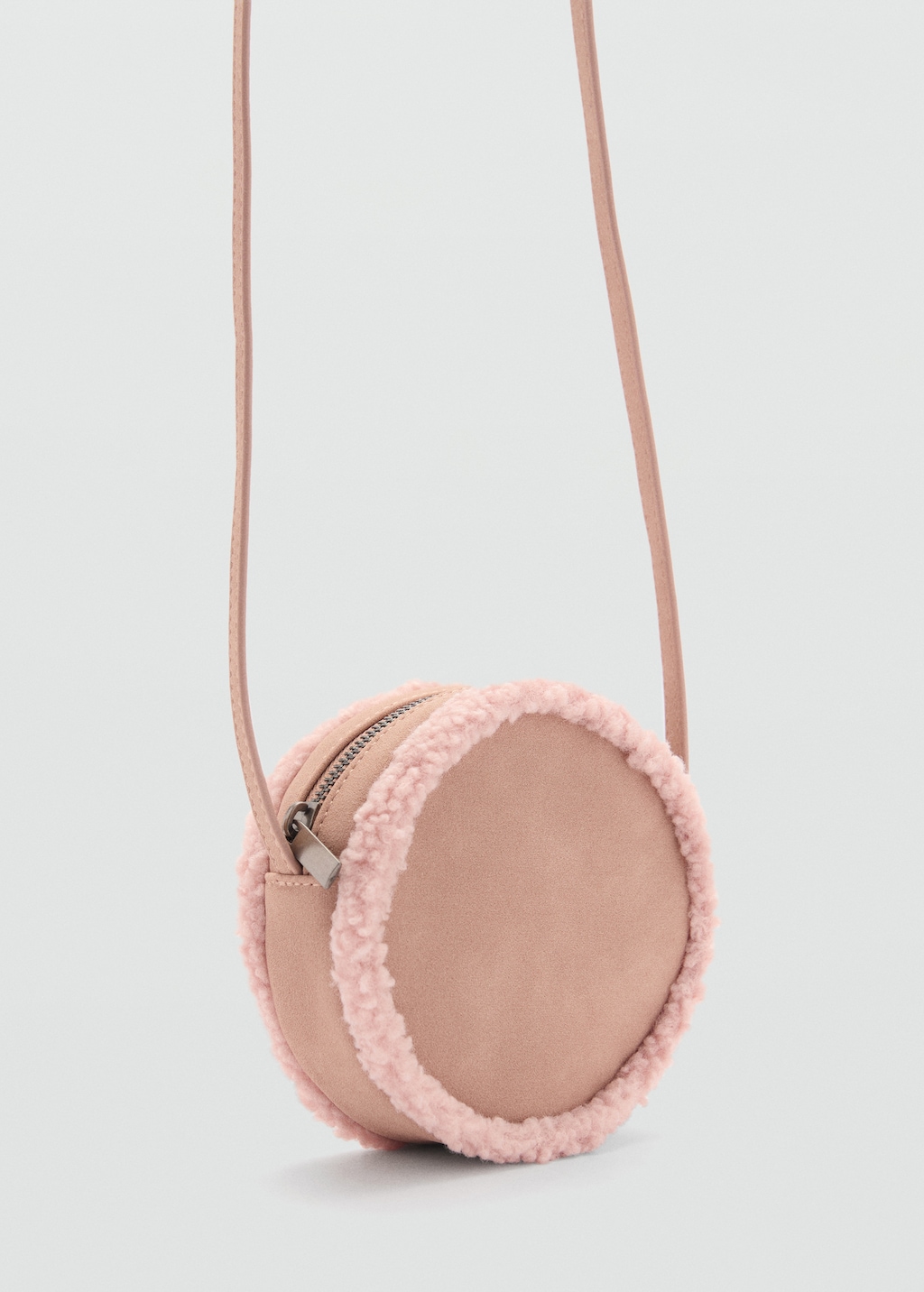 Round small bag