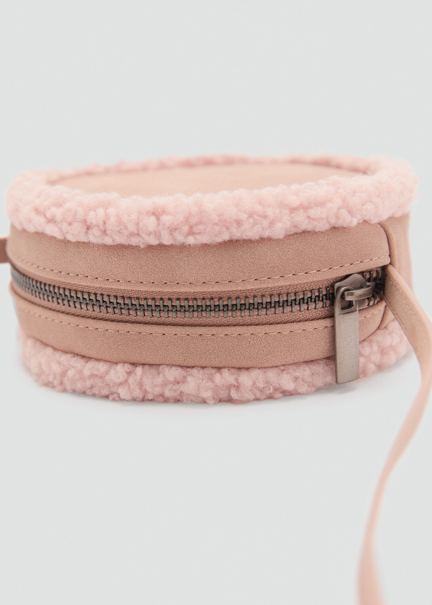 Round small bag - Details of the article 1