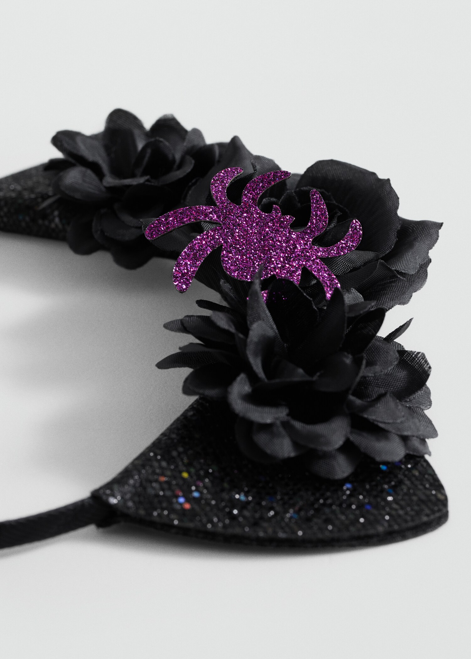 Diadema Halloween - Plano medio