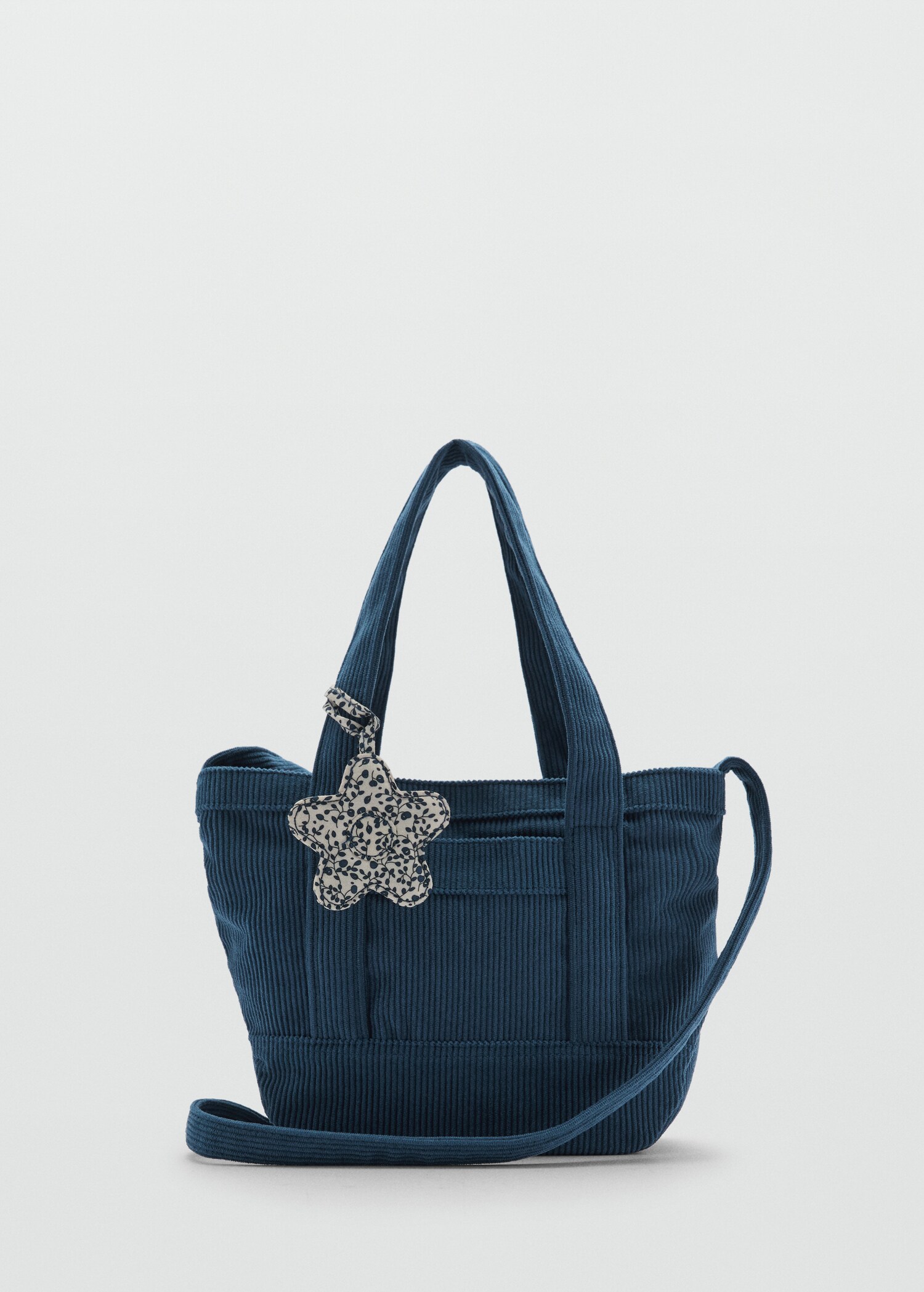 Corduroy mini bag - Article without model