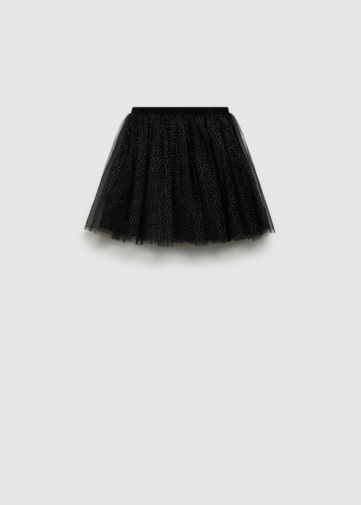Jupe tulle pailletée - Article sans modèle