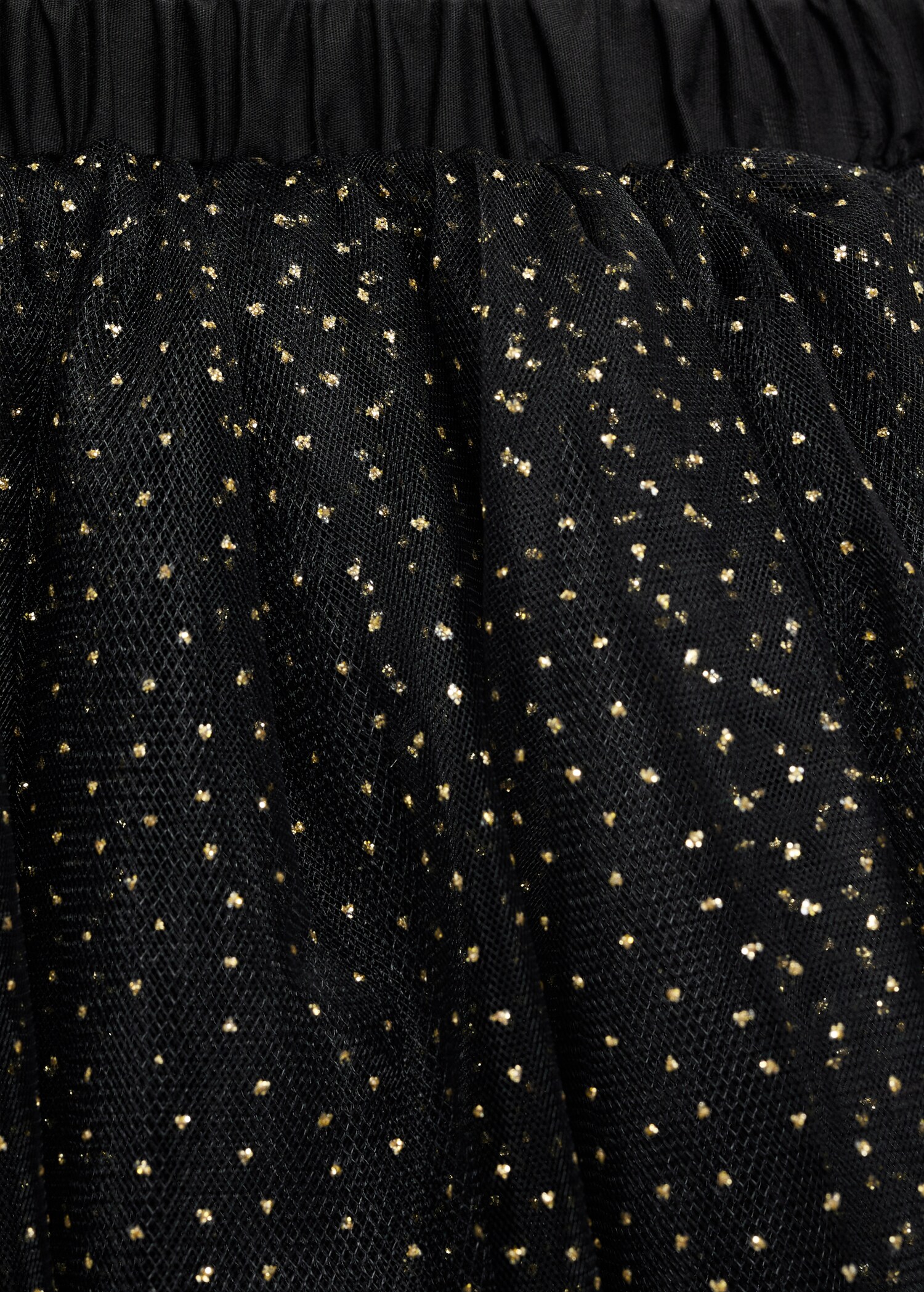 Jupe tulle pailletée - Détail de l'article 0