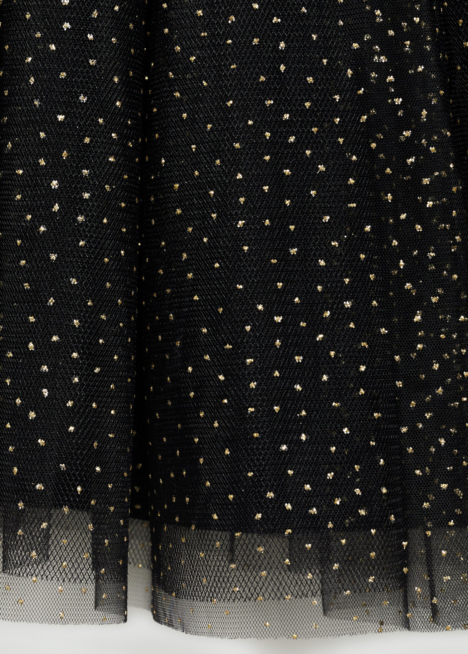 Jupe tulle pailletée - Détail de l'article 8