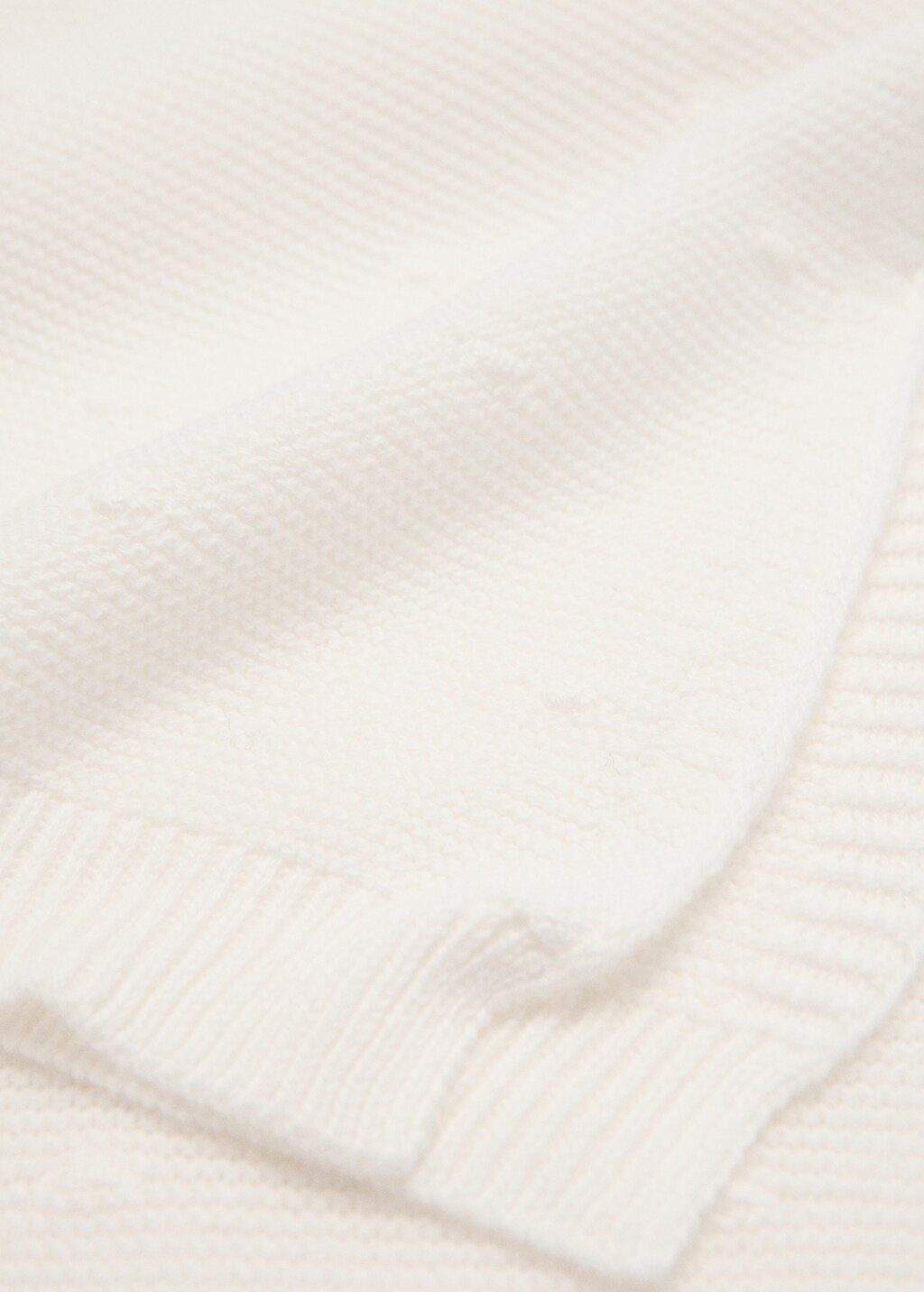Knitted swaddle new arrivals