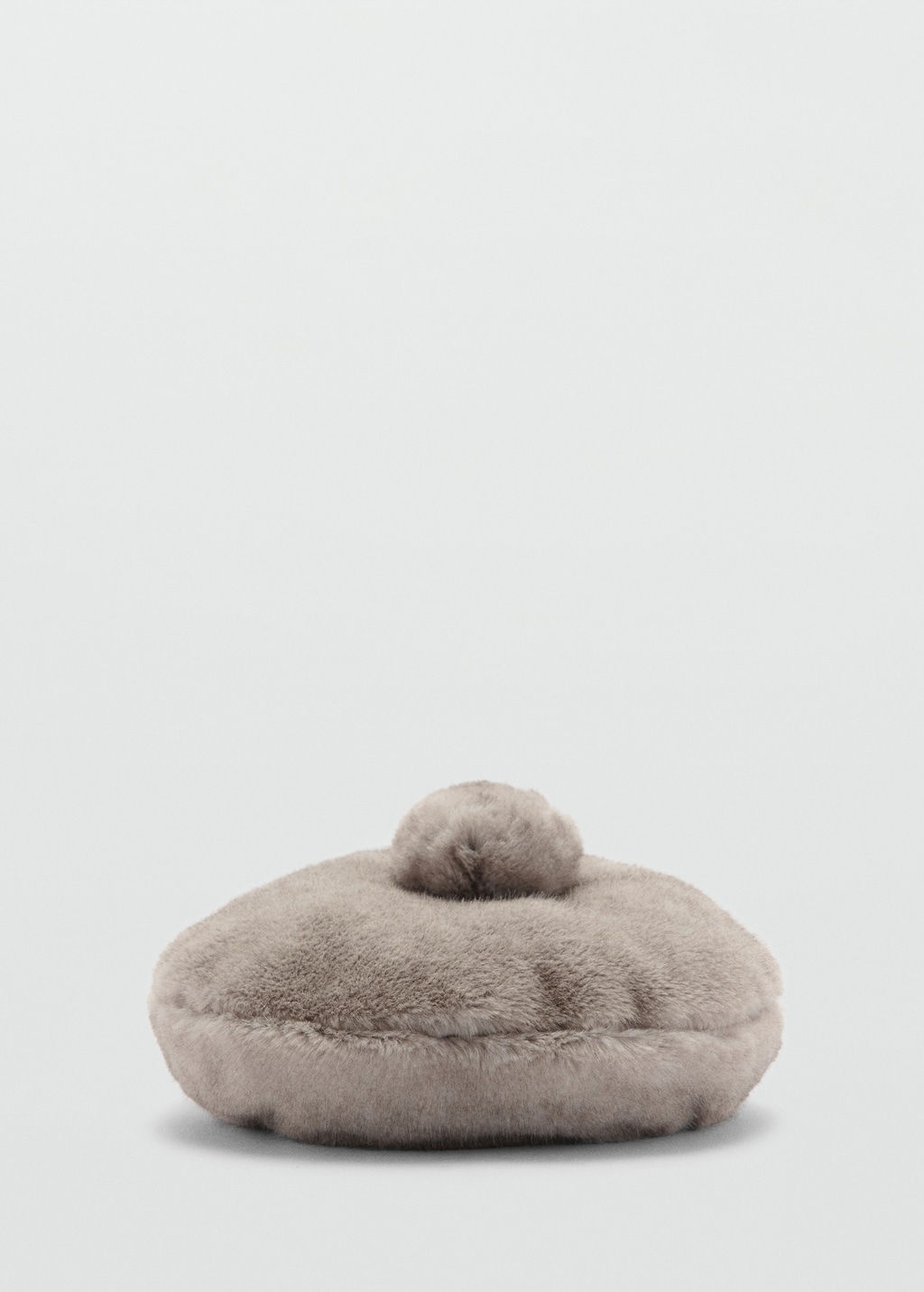 Bleu Royal - Pompons En Fourrure Naturelle, 15cm, Lot De 5 Pièces