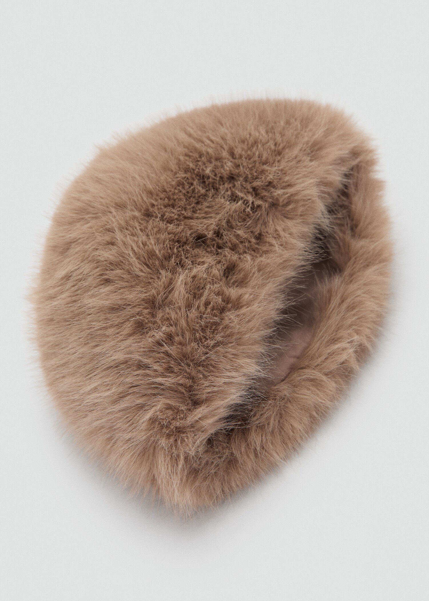 Fur-effect hat - Details of the article 1