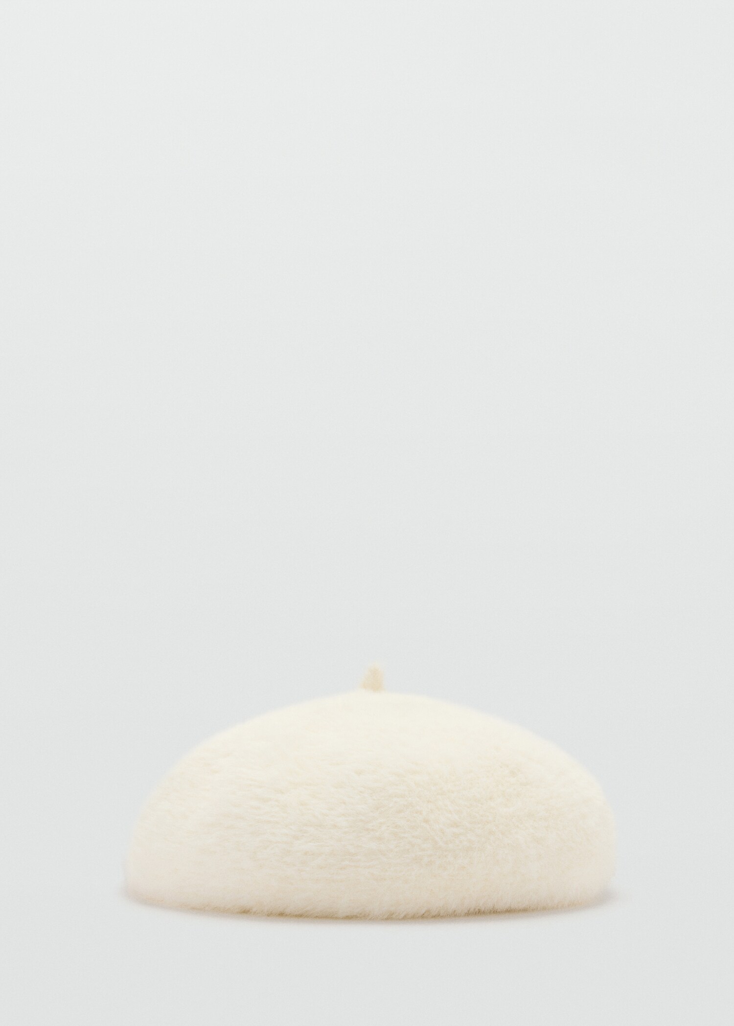 Gorro boina punto - Artículo sin modelo