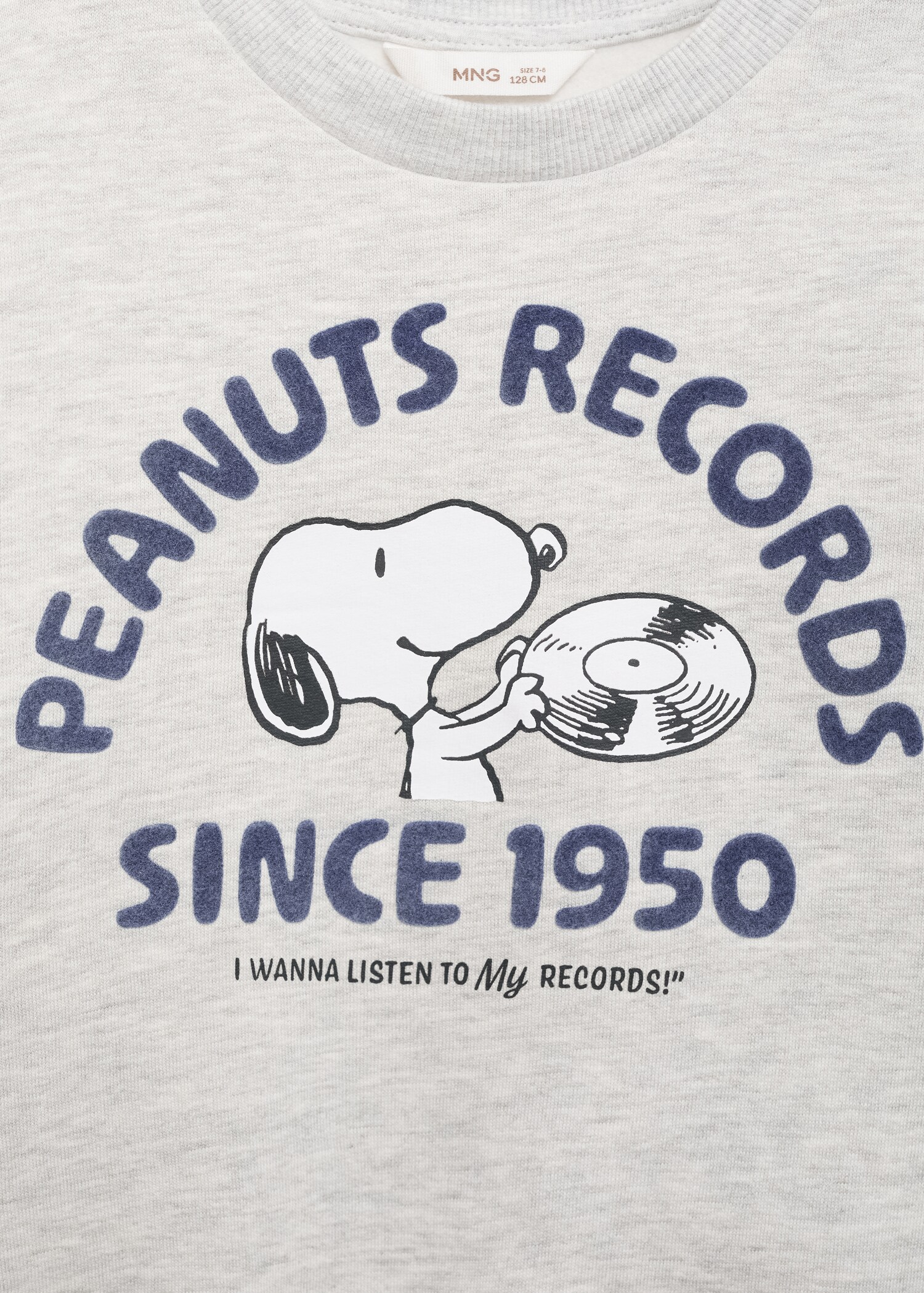 Snoopy-print sweatshirt - Details of the article 8
