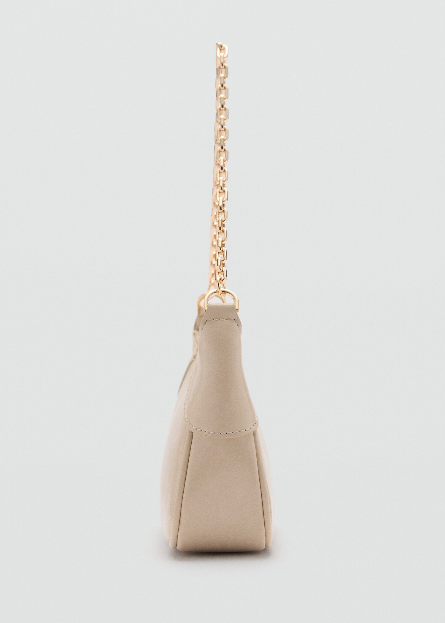 Double-handle chain bag - Details of the article 1