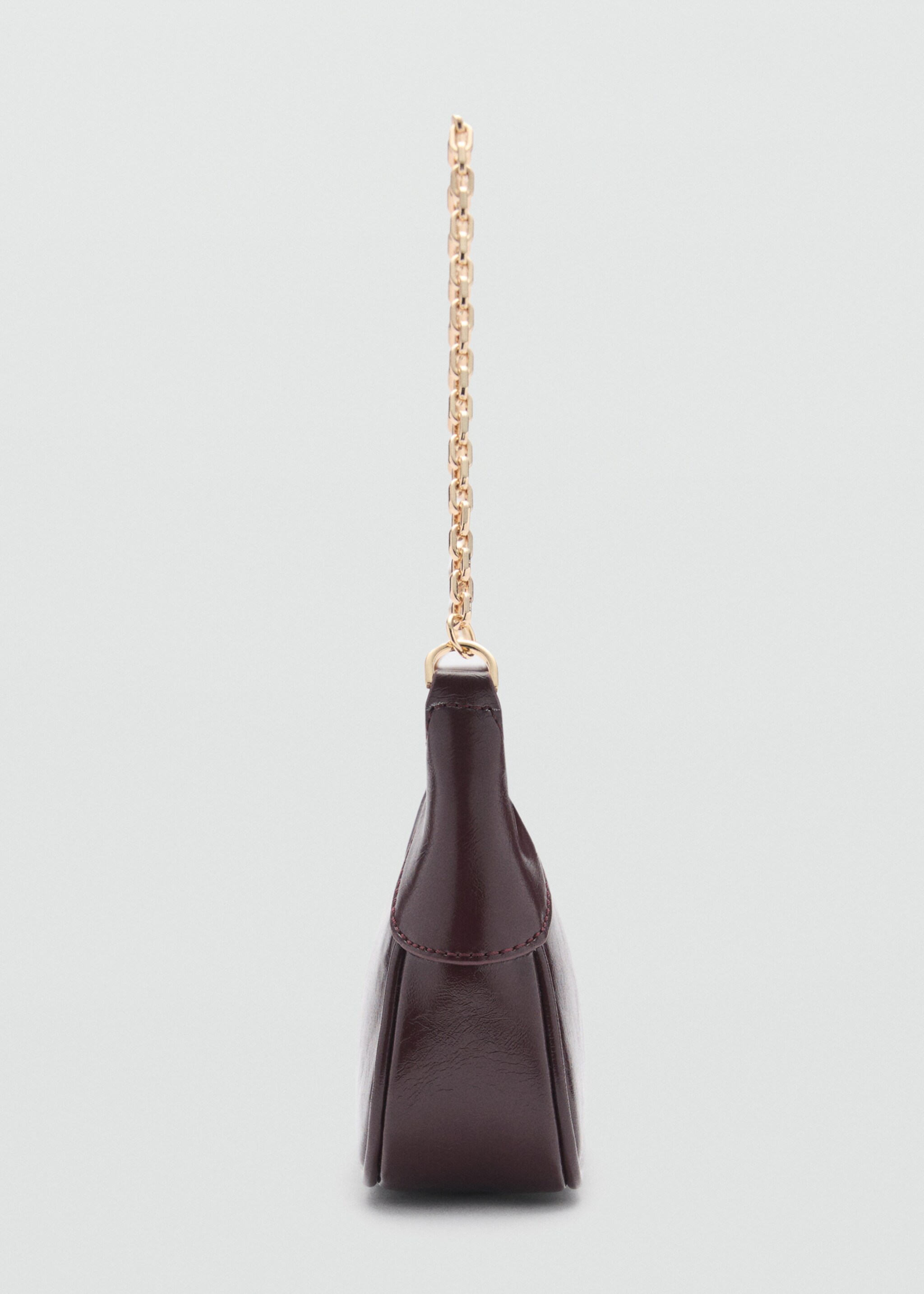 Double-handle chain bag - Details of the article 1
