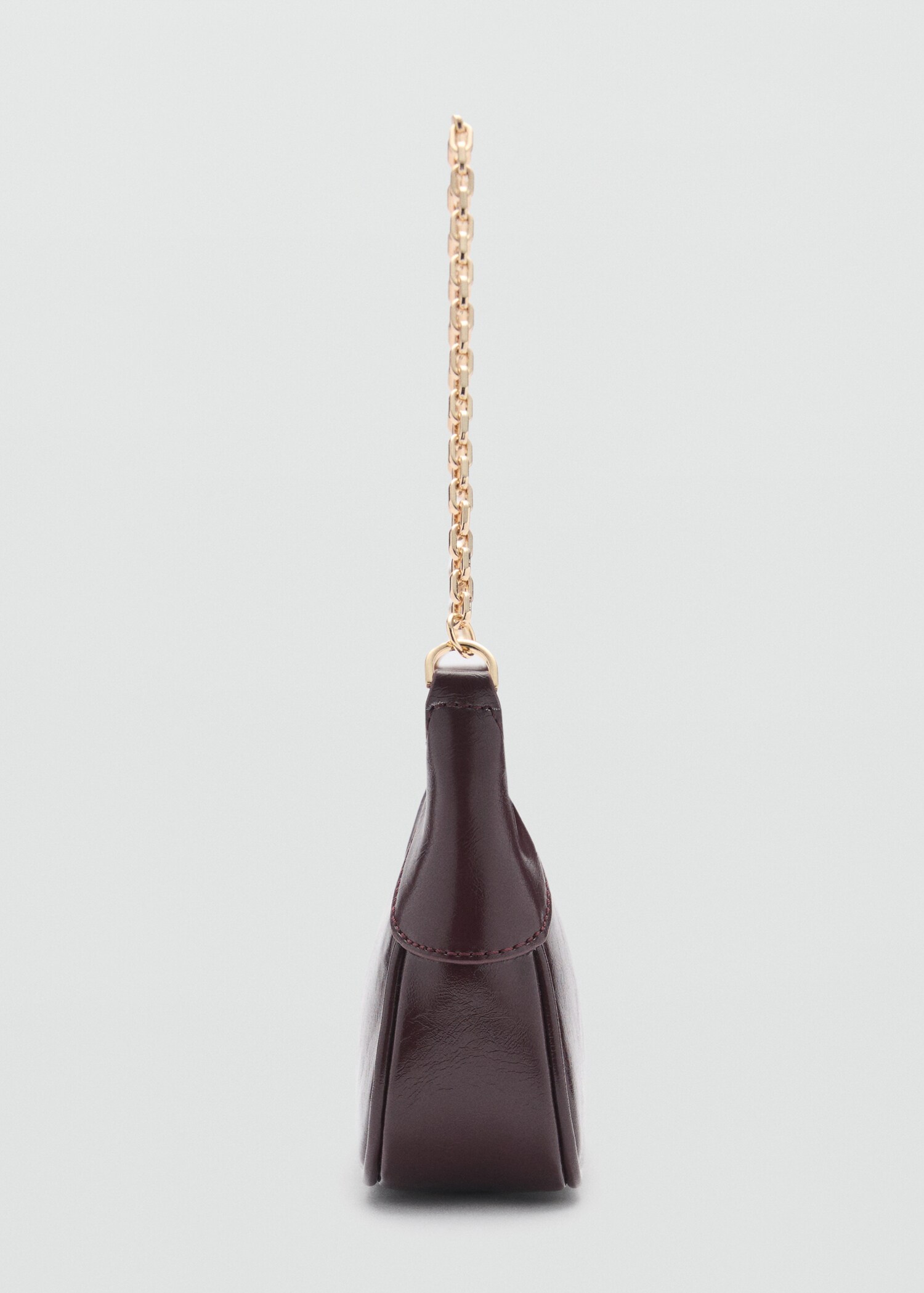 Double-handle chain bag - Details of the article 1