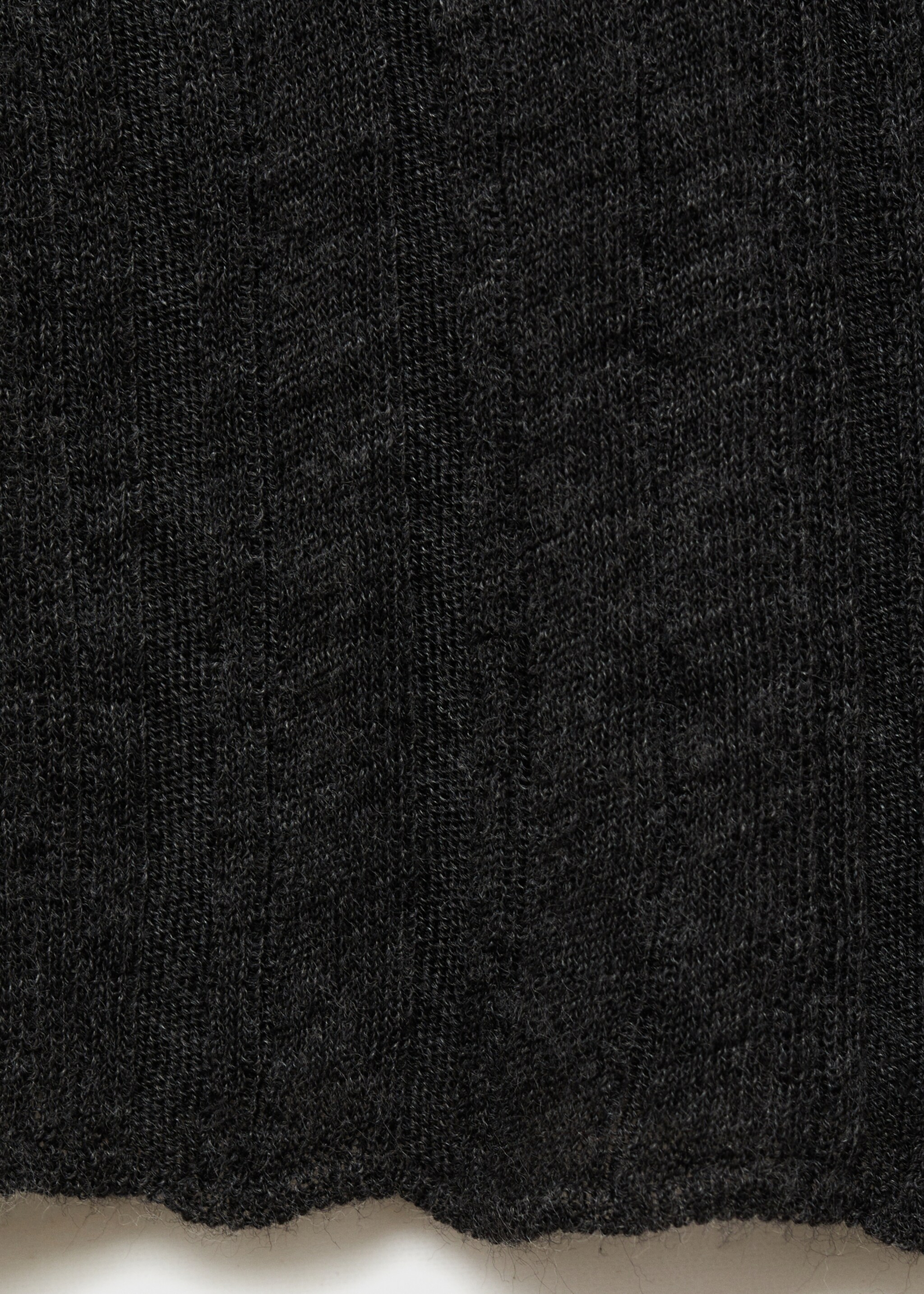 Cardigan maille boutons - Détail de l'article 0