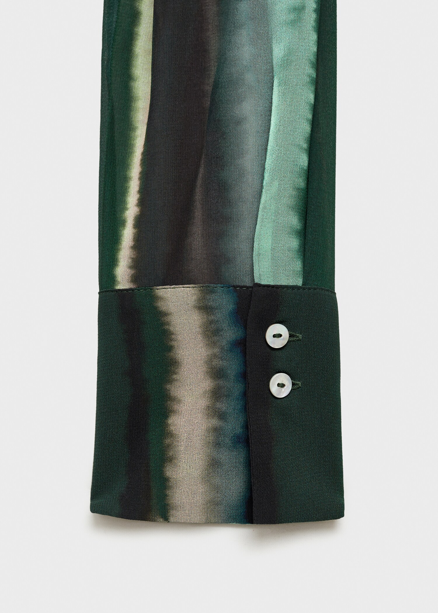 Blusa estampada lazo - Detalle del artículo 0