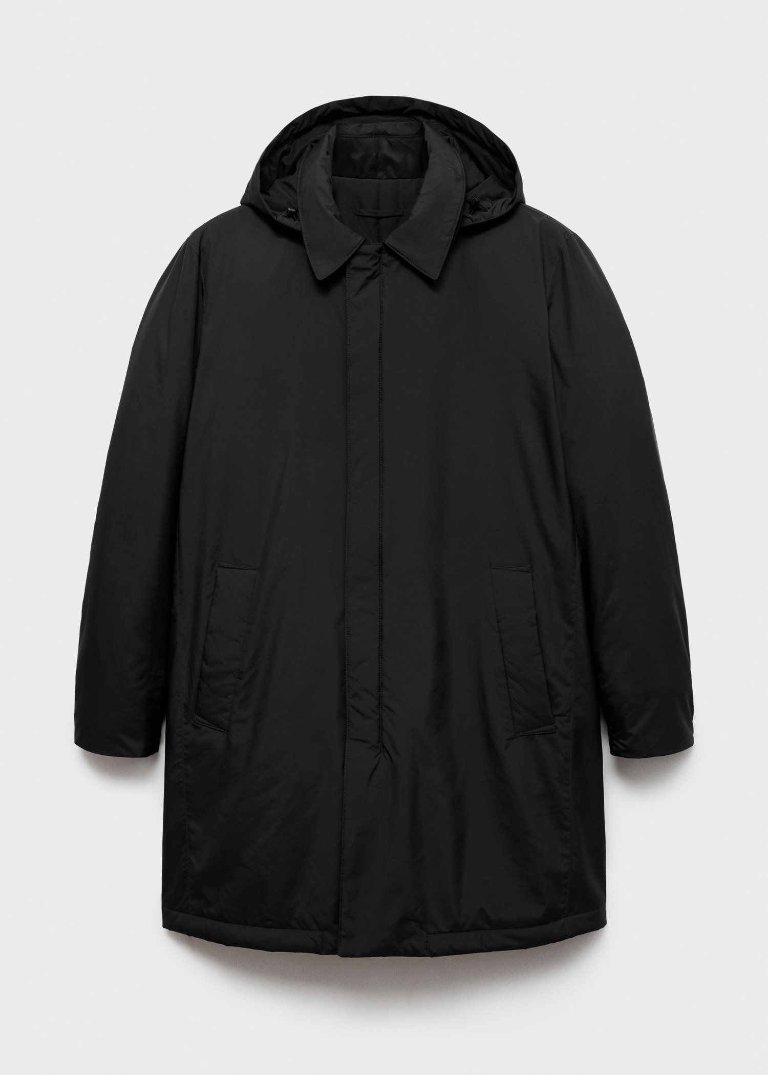 Parka matelassée résistante à l’eau - Article sans modèle
