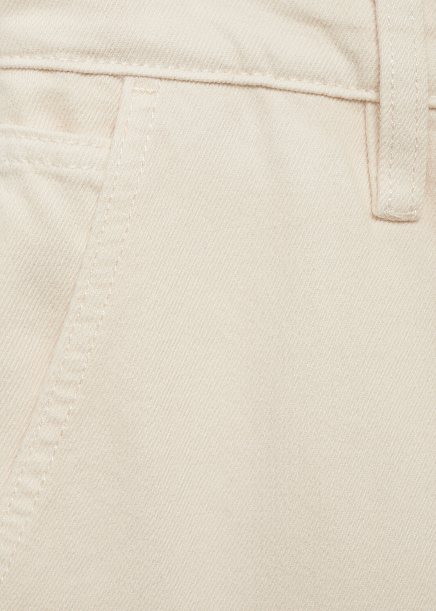 Regular-Fit-Jeans mit Nahtdetail - Detail des Artikels 0