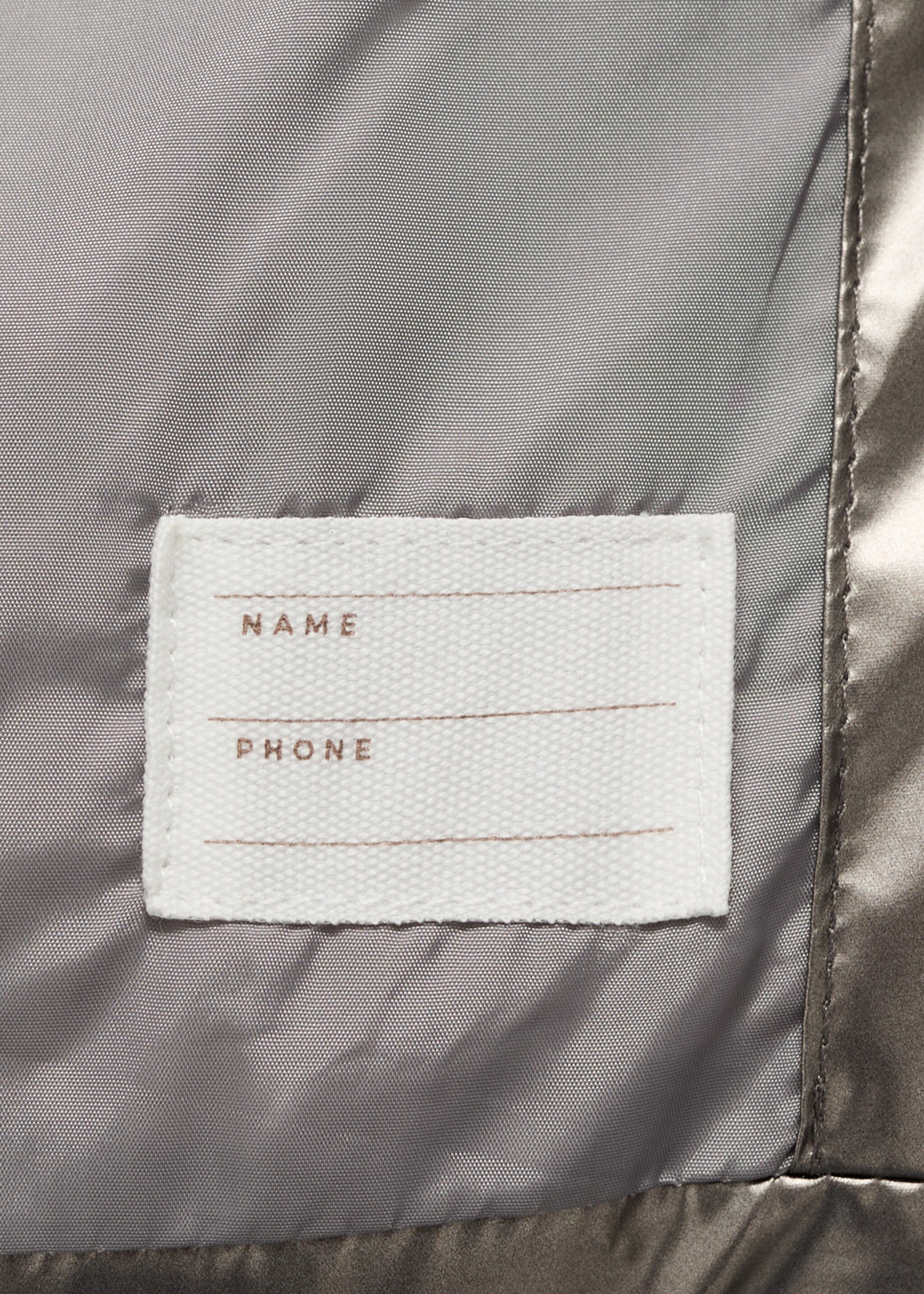 Anorak acolchado - Detalle del artículo 0