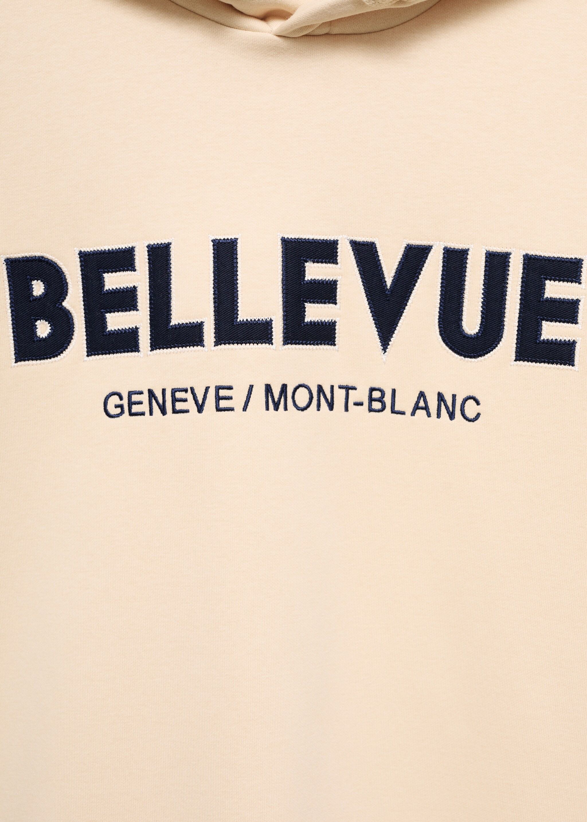 Sudadera algodón estampado texto - Detalle del artículo 8