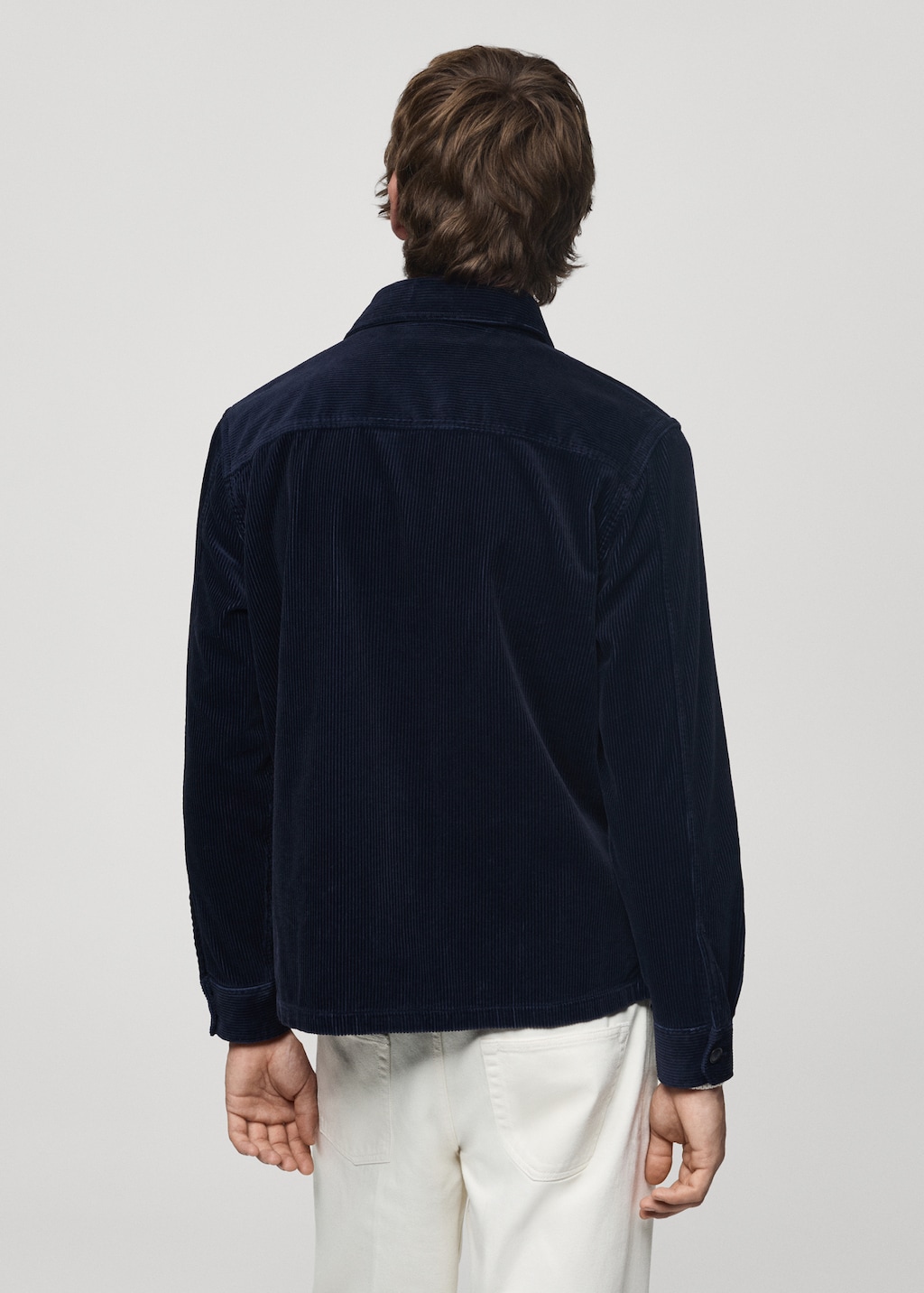 Mango corduroy jacket sale