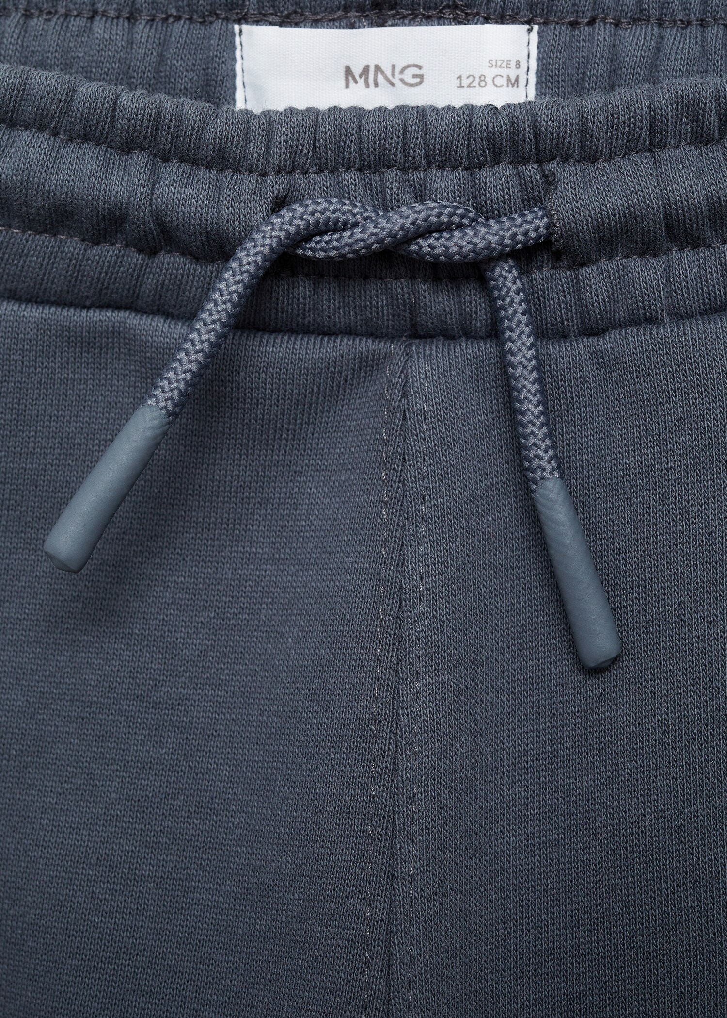 Cotton jogger trousers with pockets - Details of the article 8