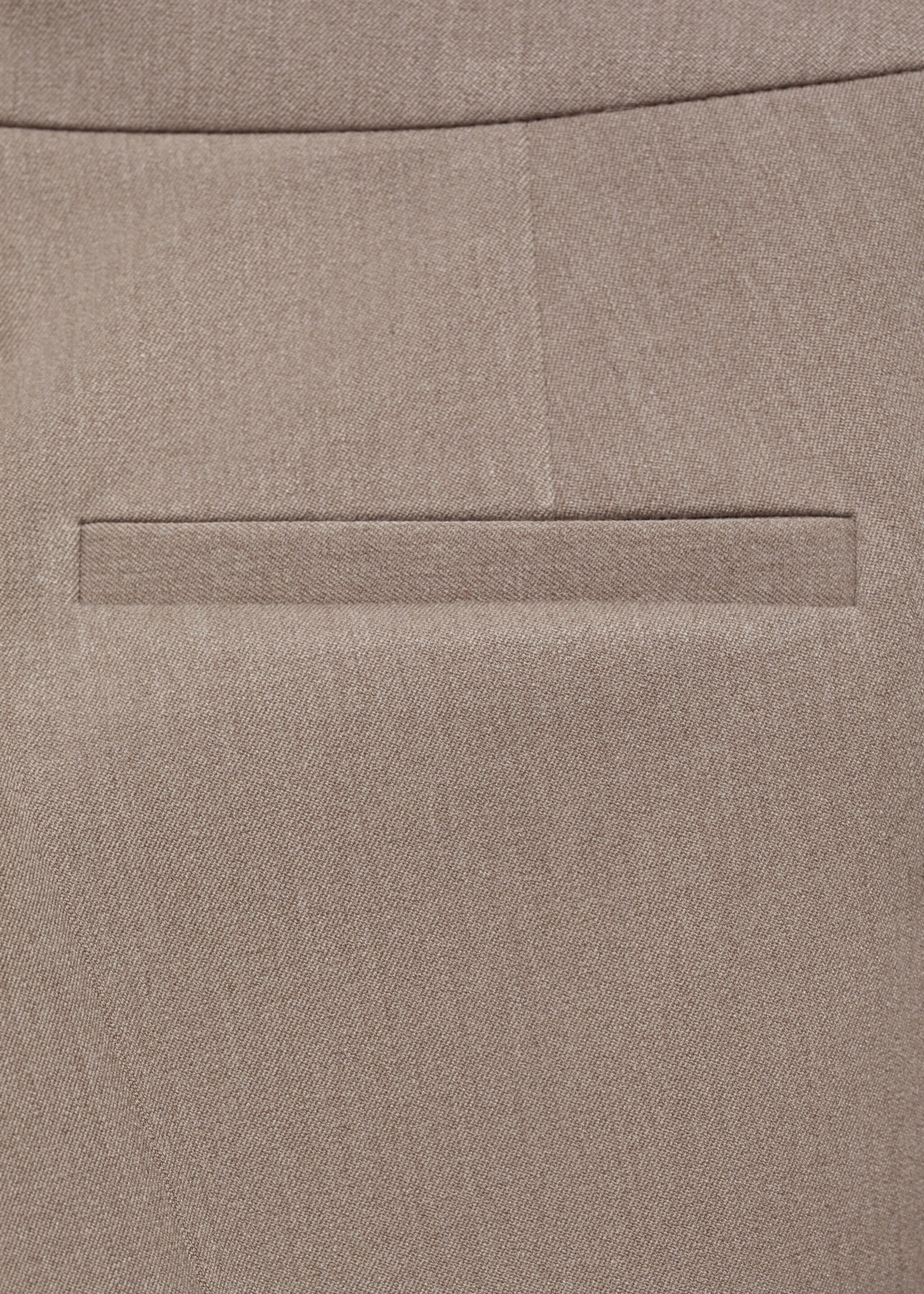 Pantalón fluido flare - Detalle del artículo 0