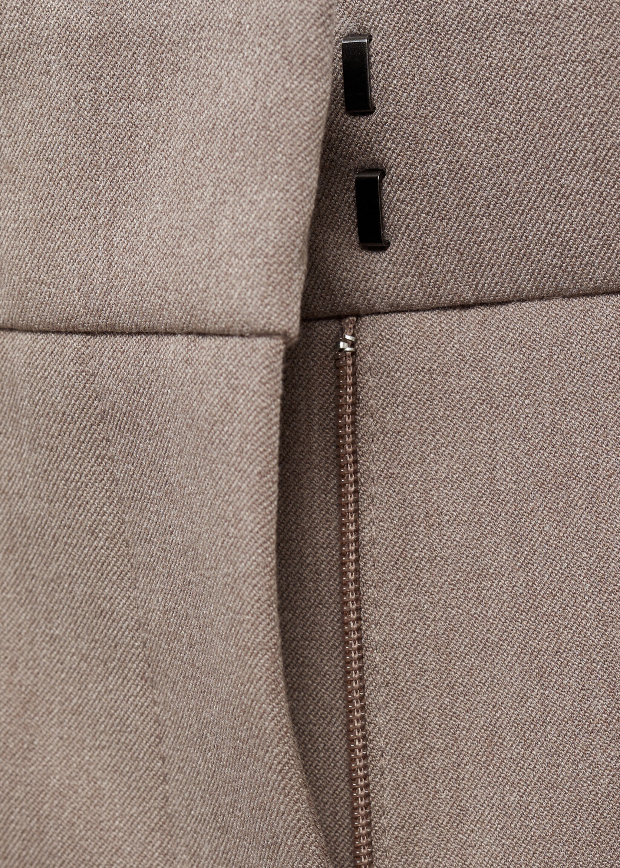 Pantalón fluido flare - Detalle del artículo 8