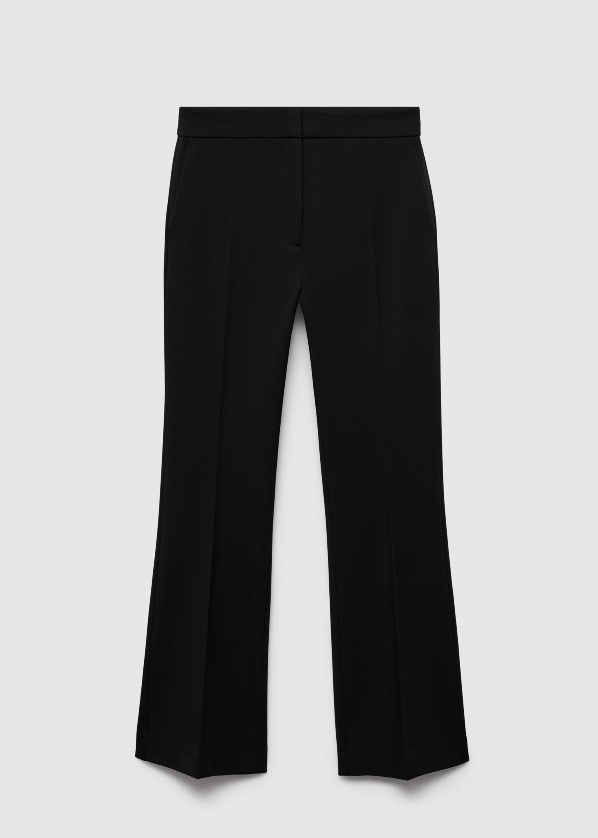 Pantalón fluido flare - Artículo sin modelo
