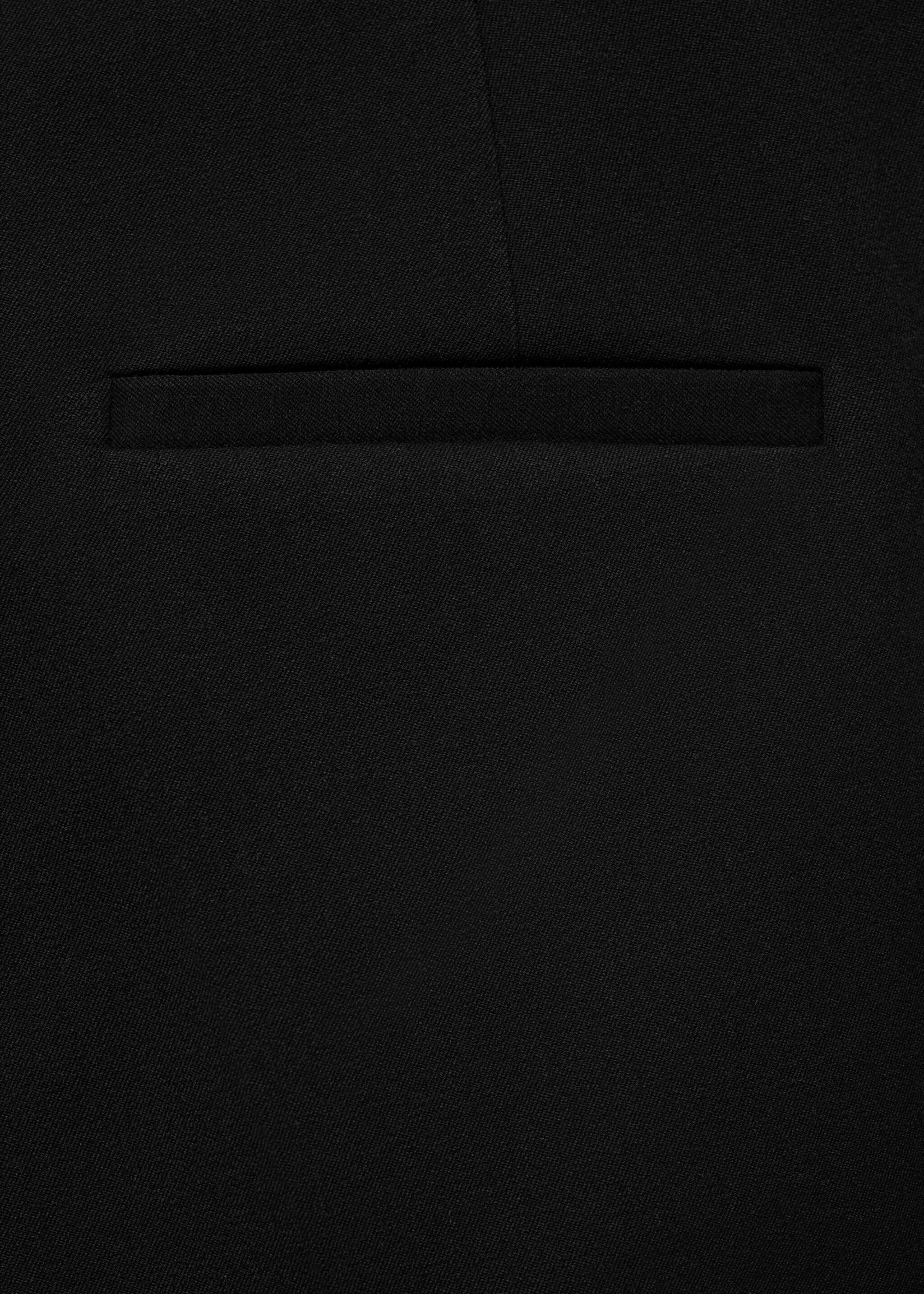 Pantalón fluido flare - Detalle del artículo 0