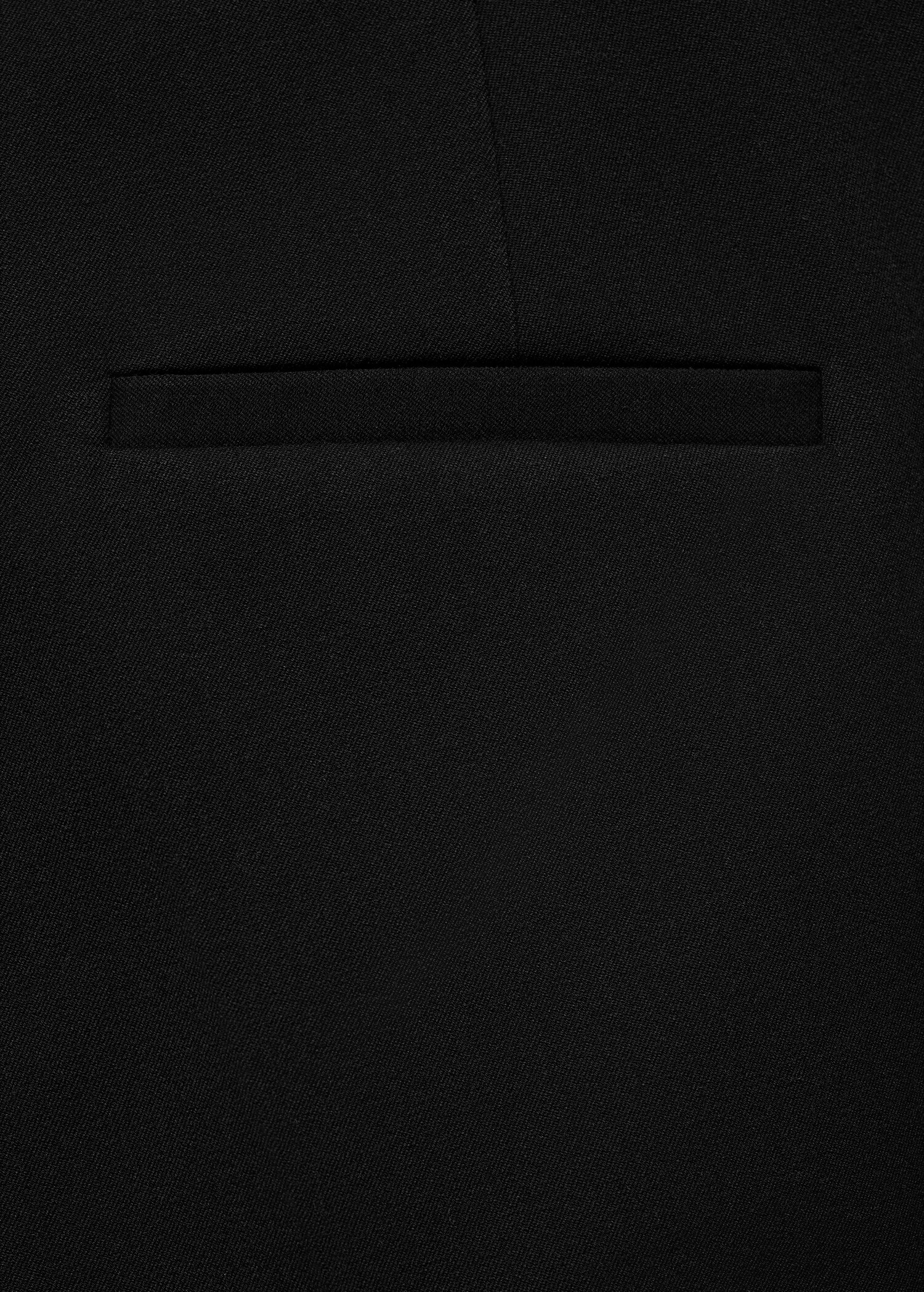 Flared flowing pants - Details of the article 0