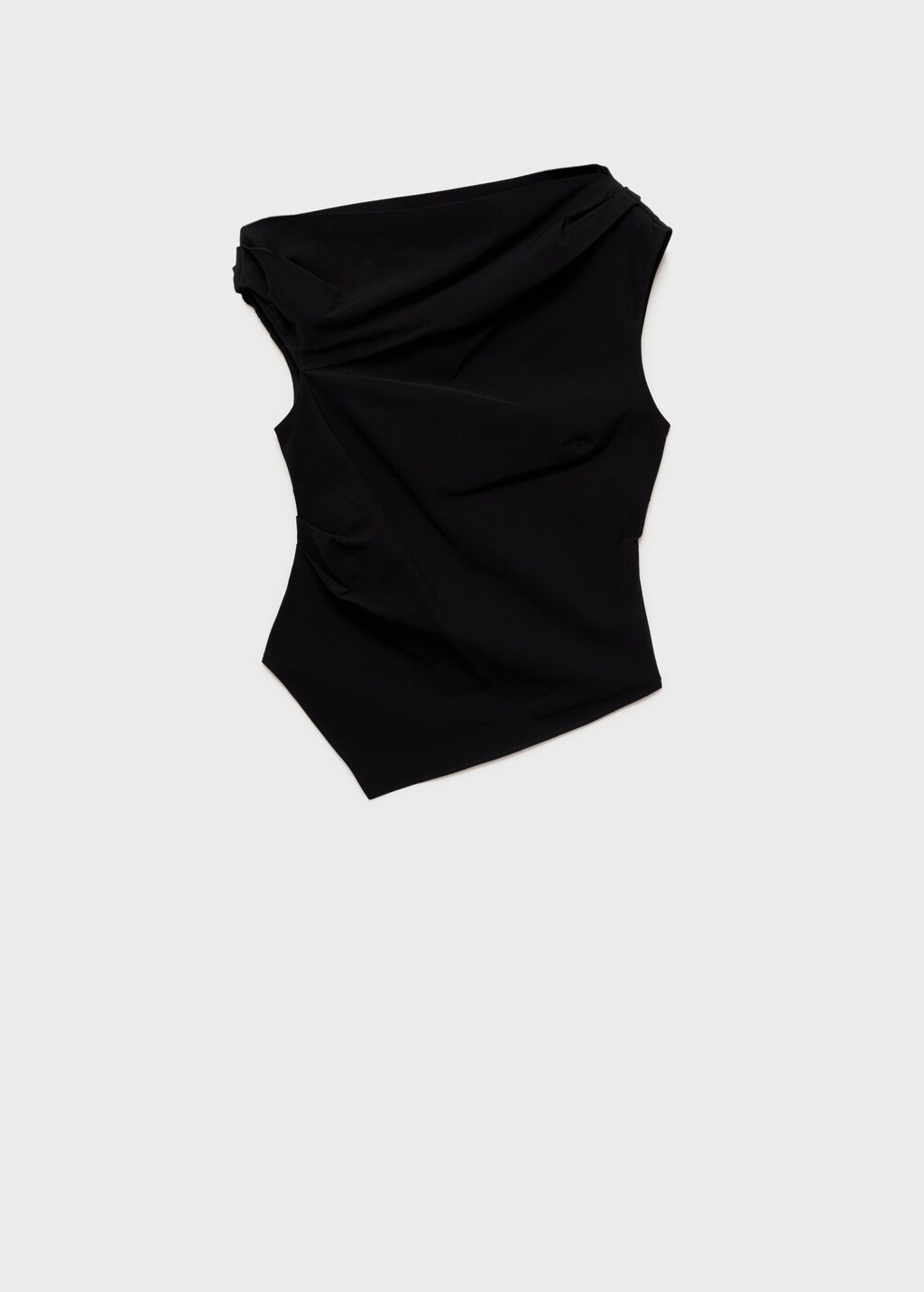 Acka drape volume tops 新品 drape volume tops – Acka online store