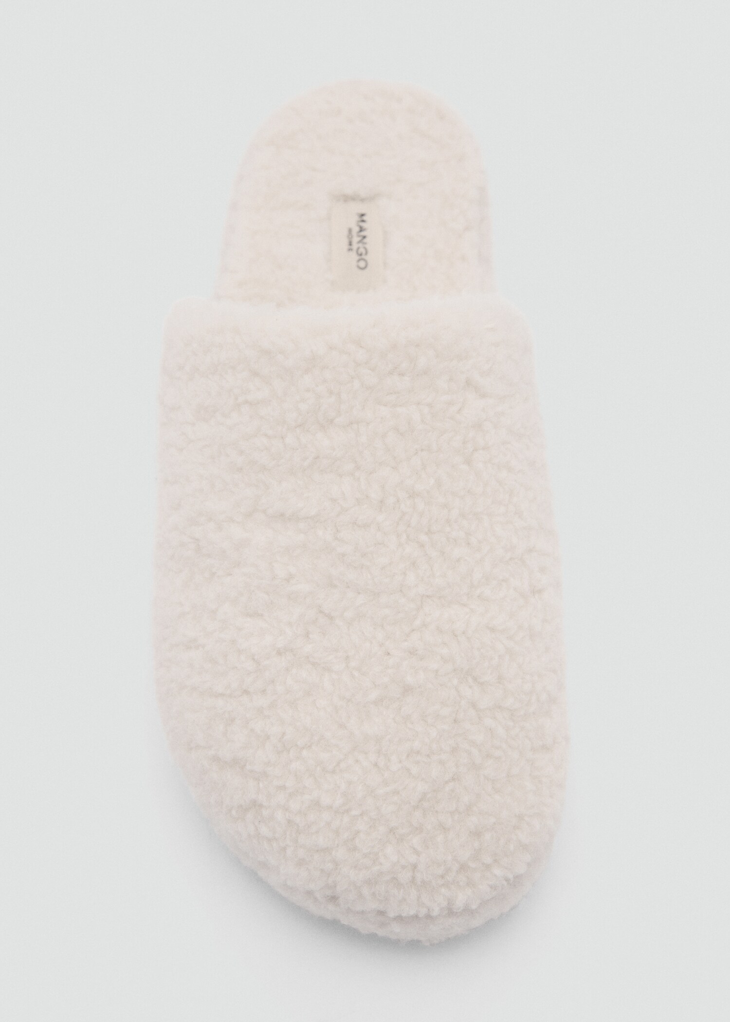 Sheepskin slippers - Details of the article 1