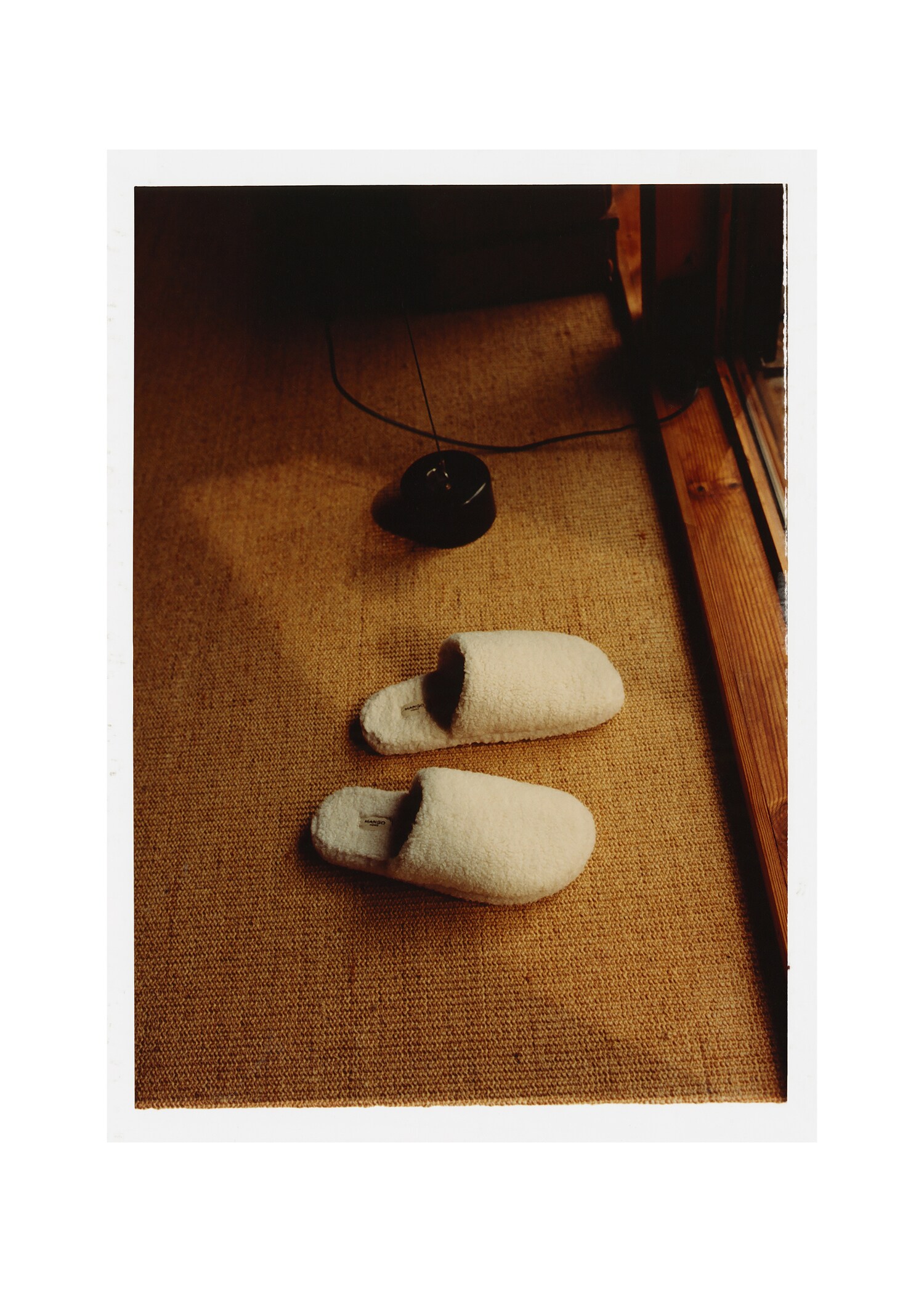 Sheepskin slippers - Details of the article 6