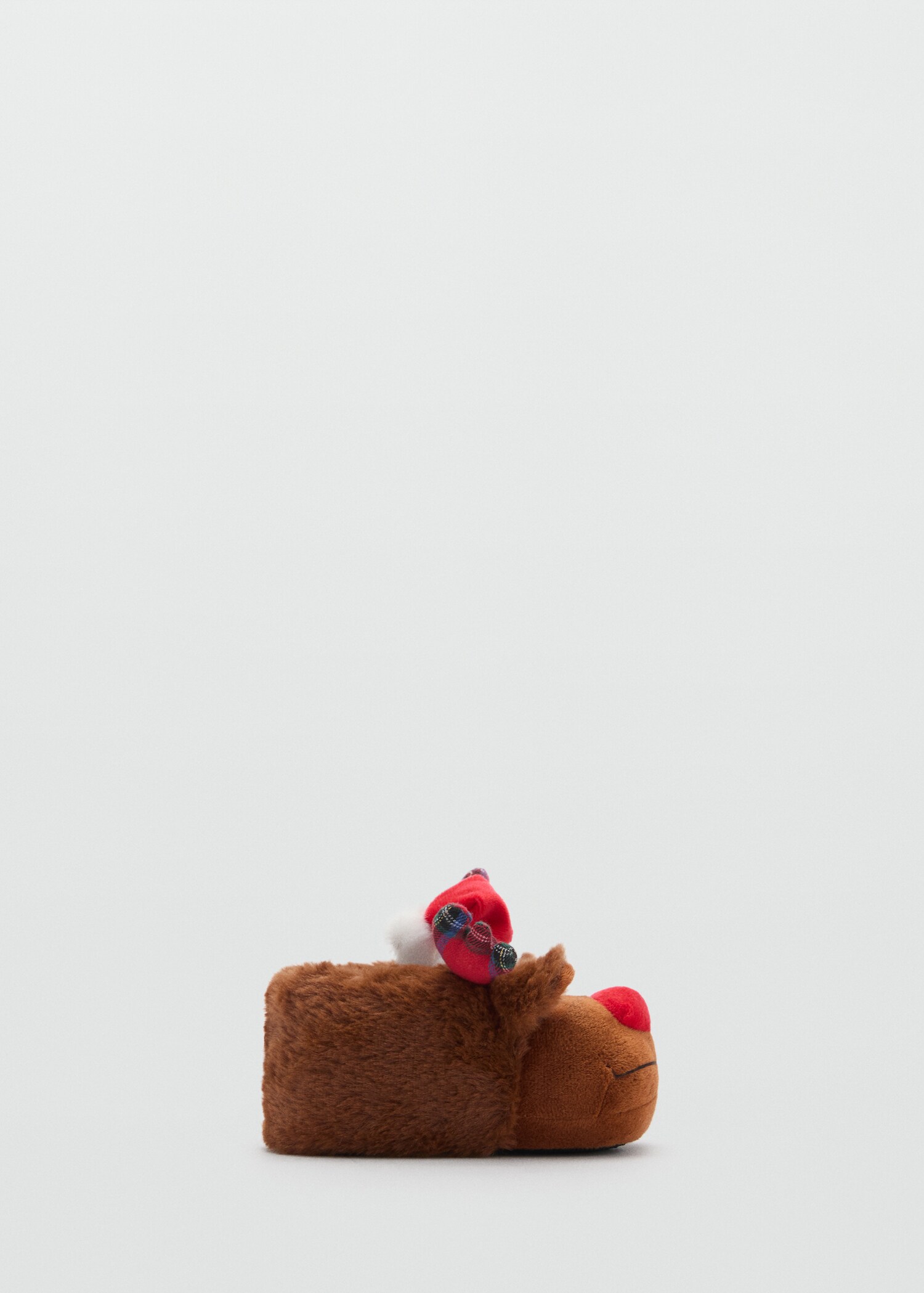 Reindeer slippers - Article without model