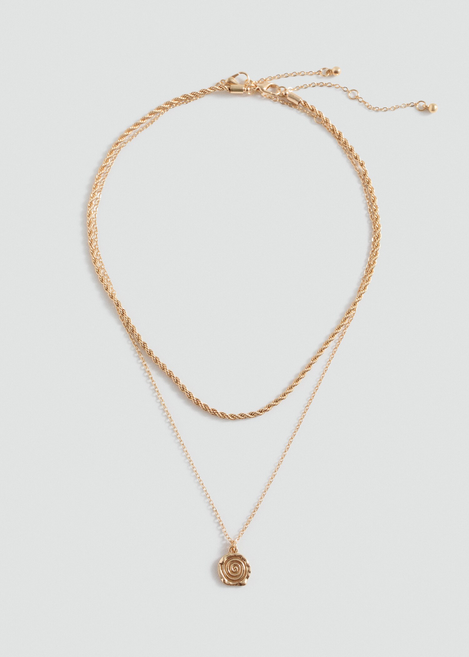 Combined necklace pack - Article without model