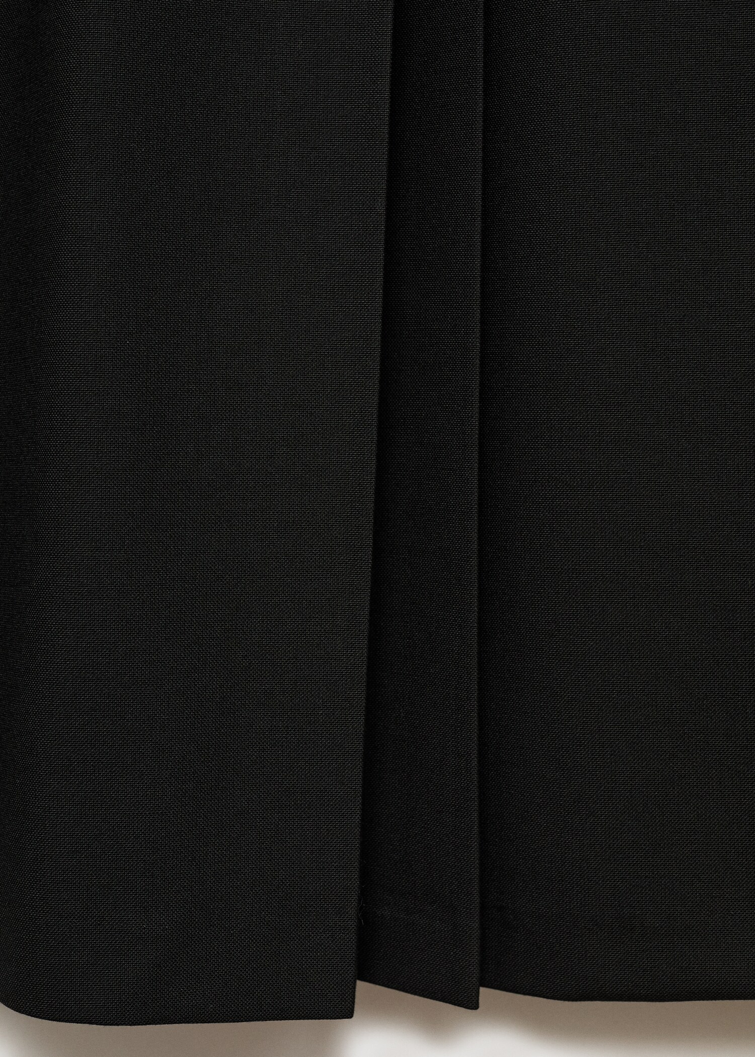 Pleated midi-skirt - Details of the article 8