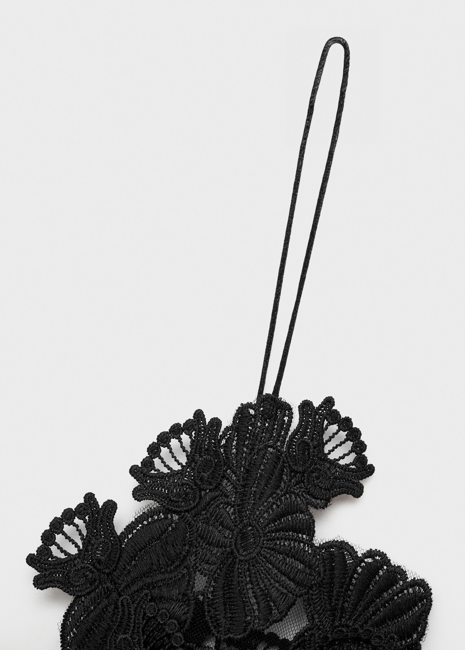 Combinaison détail tulle dentelle - Détail de l'article 8