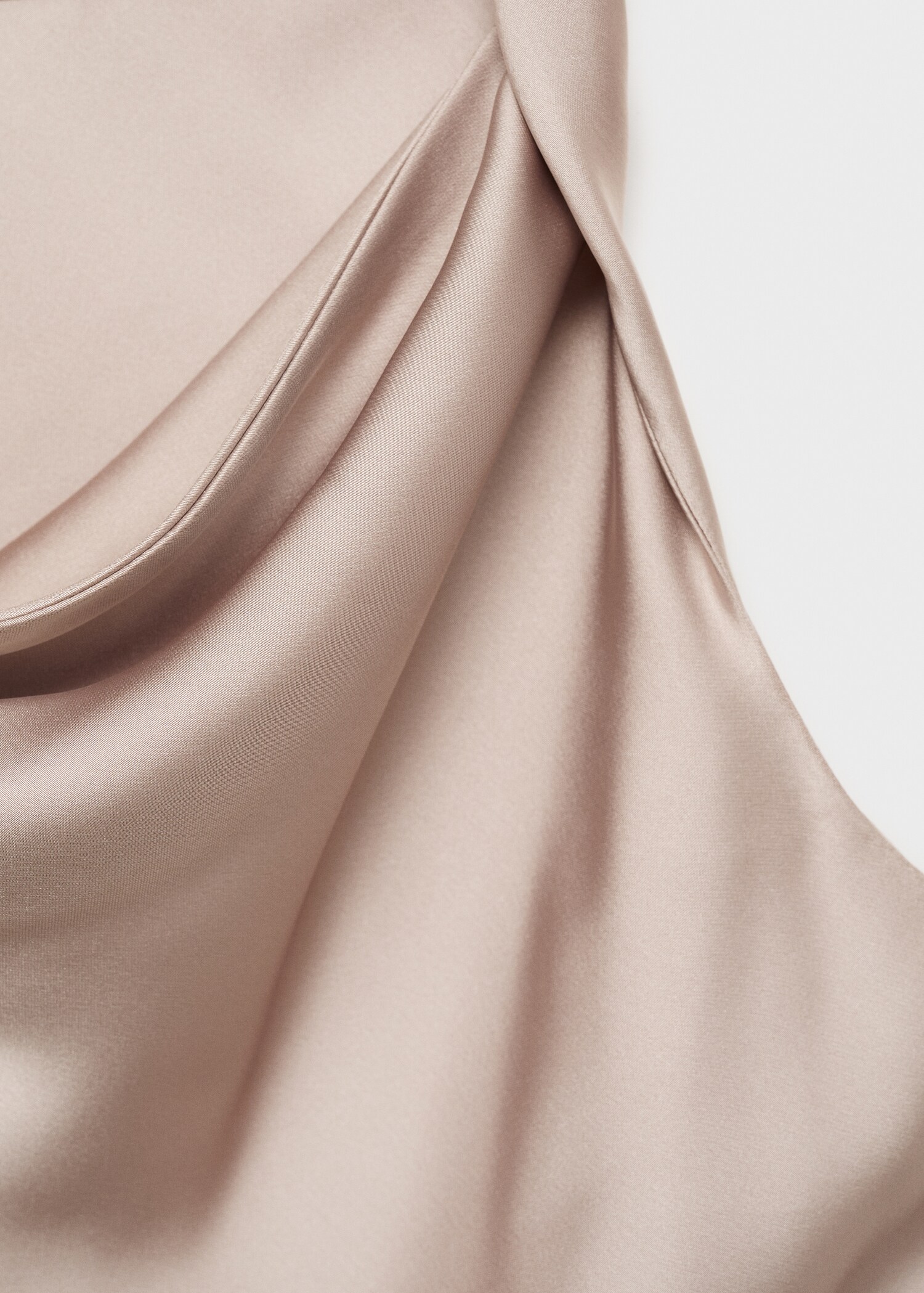 Top satin col bénitier - Détail de l'article 8