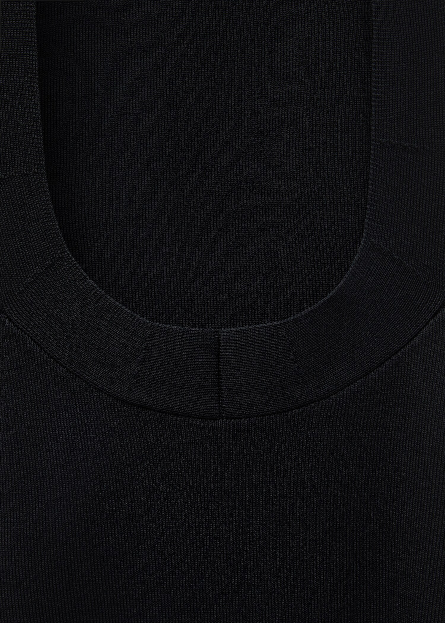 Body maille emmanchures américaines - Détail de l'article 0