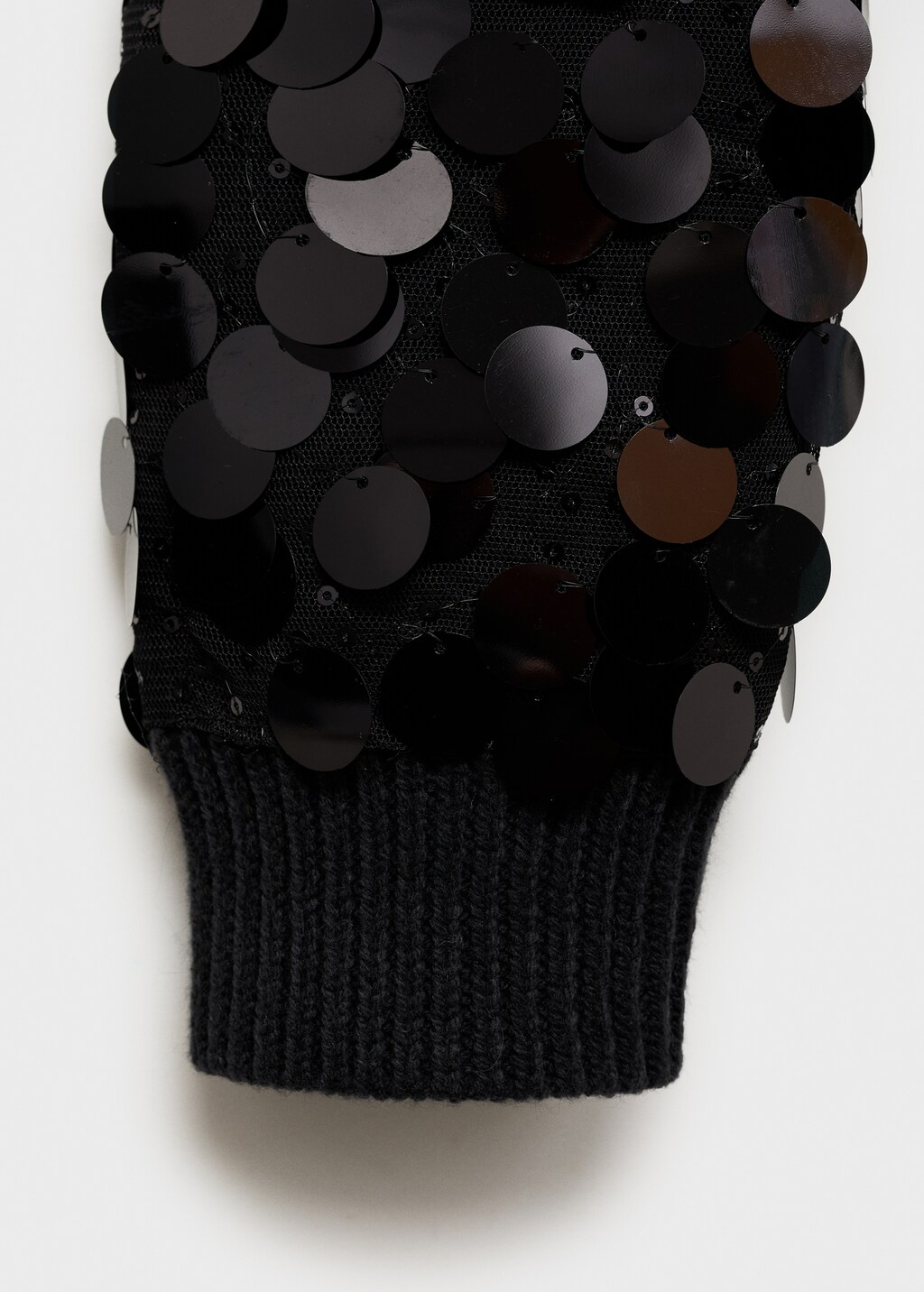 Andequal glitter lib knit Premium Glitter Knit – Homecraft