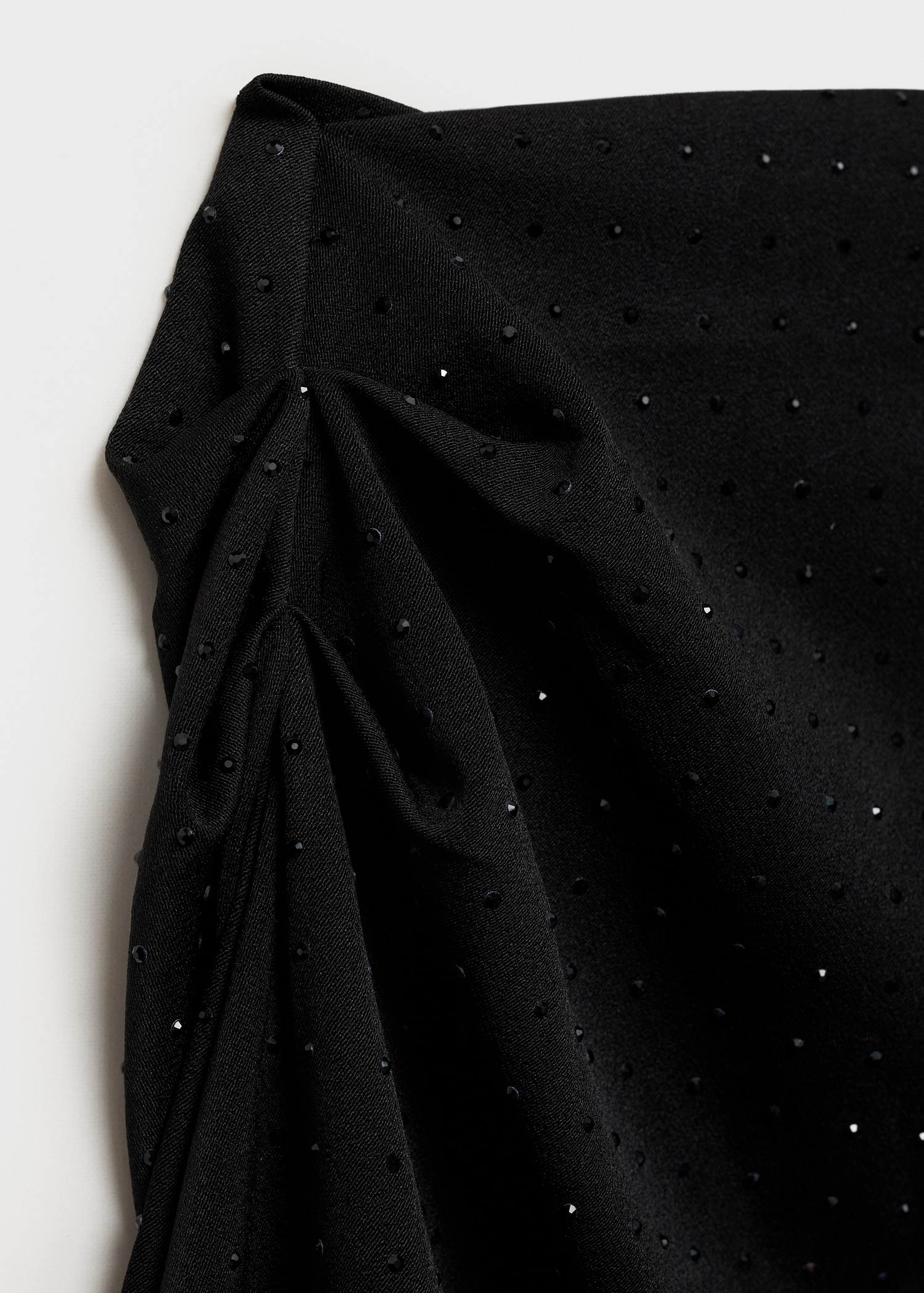 Blouse asymétrique à paillettes - Détail de l'article 8