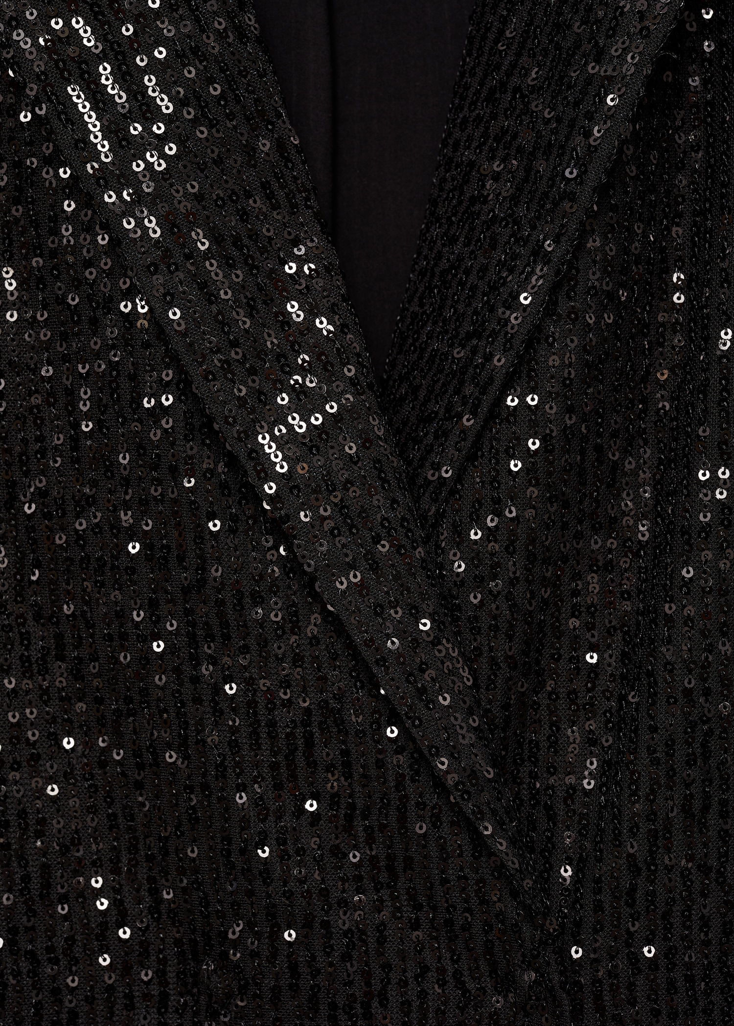Veste tailleur paillettes - Détail de l'article 8