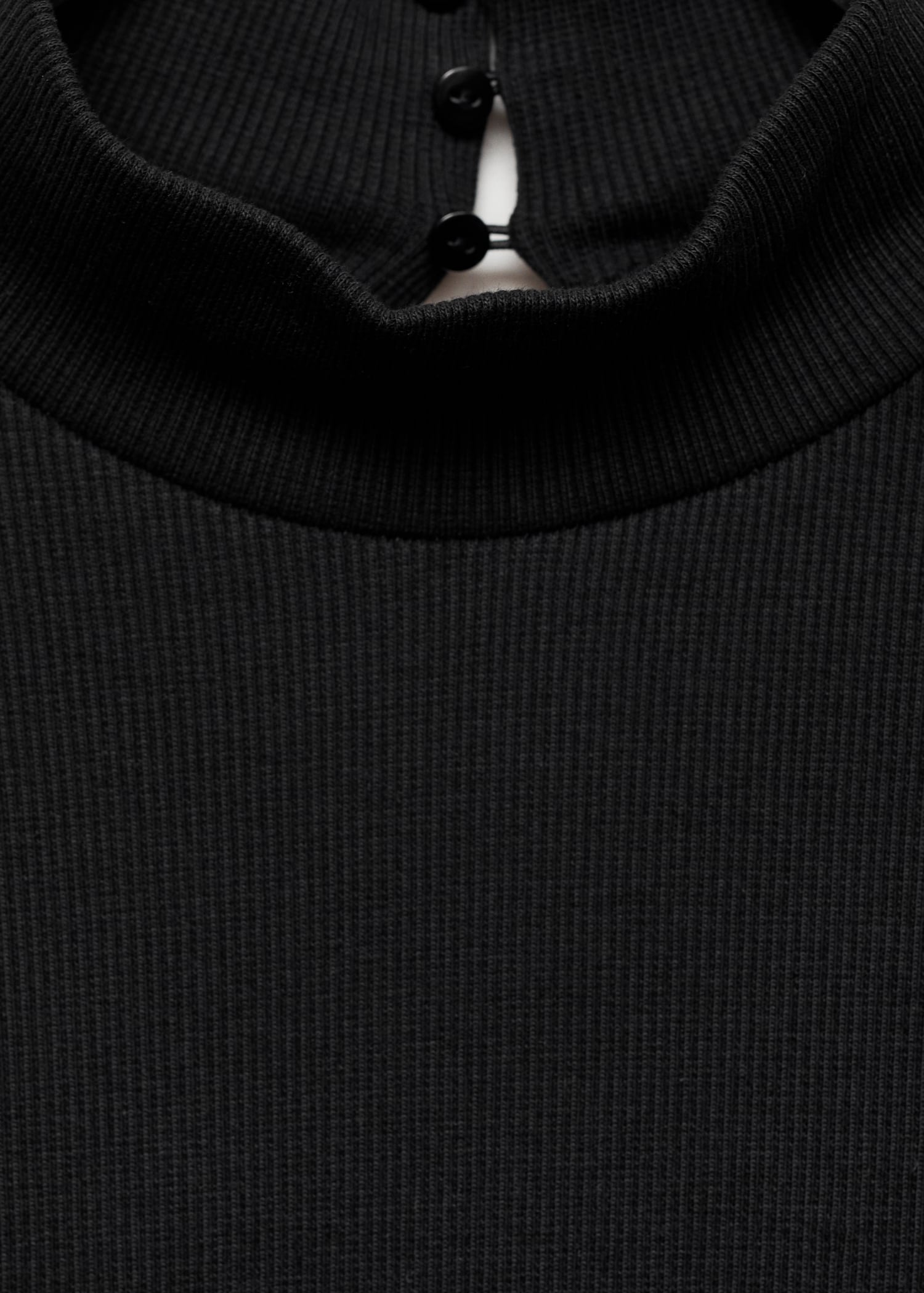Robe combinée col montant - Détail de l'article 0