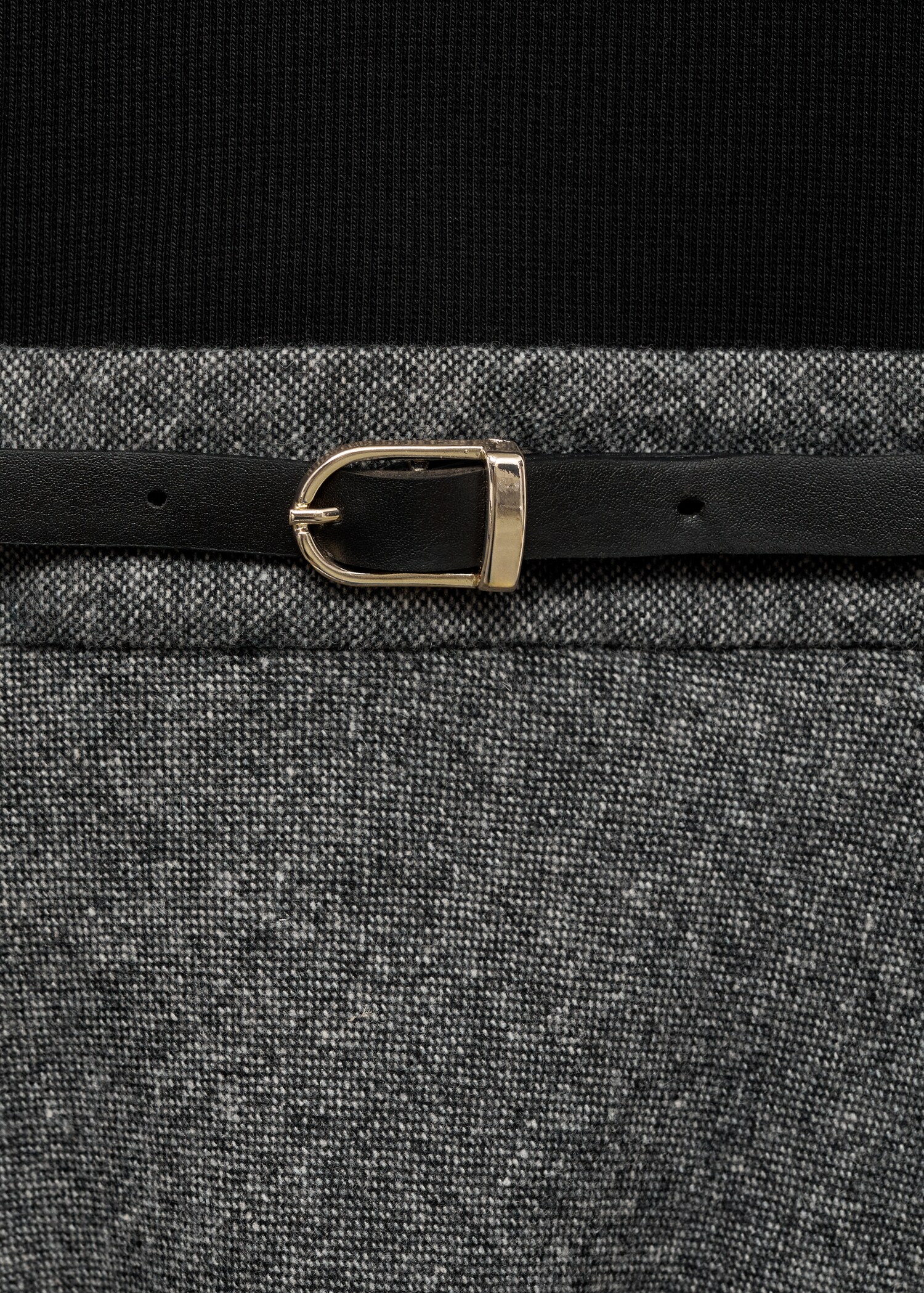 Robe combinée col montant - Détail de l'article 8