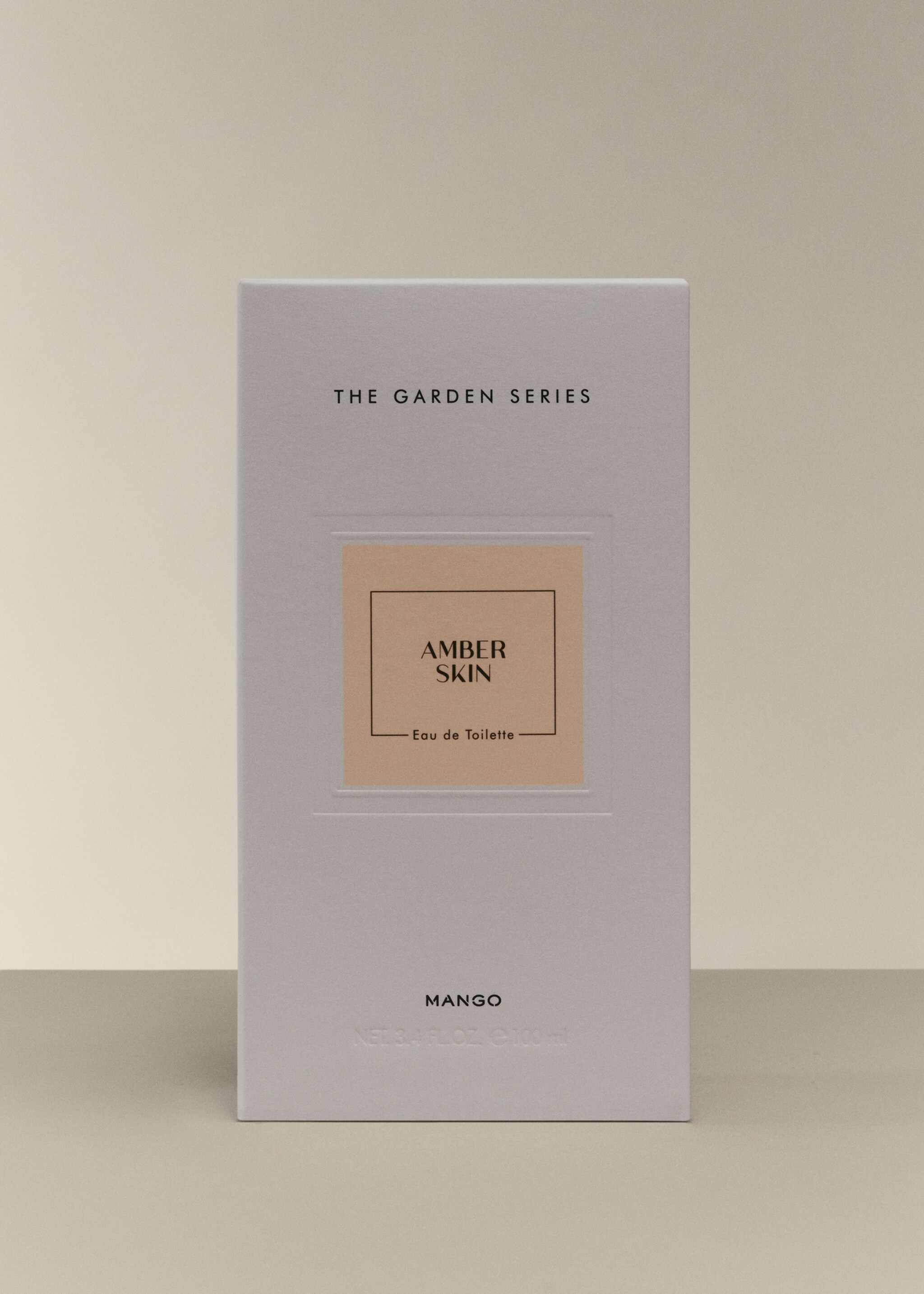 Amber Skin fragance 100ml - Medium plane, Mink Grey. Ref: 77039227-00.