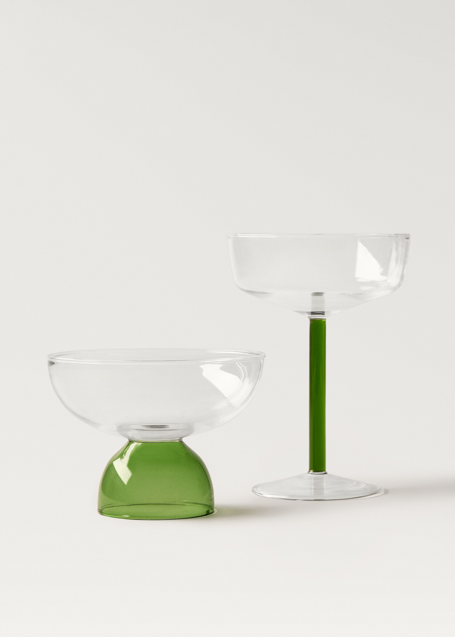 Borosilicate cava glass - Details of the article 3