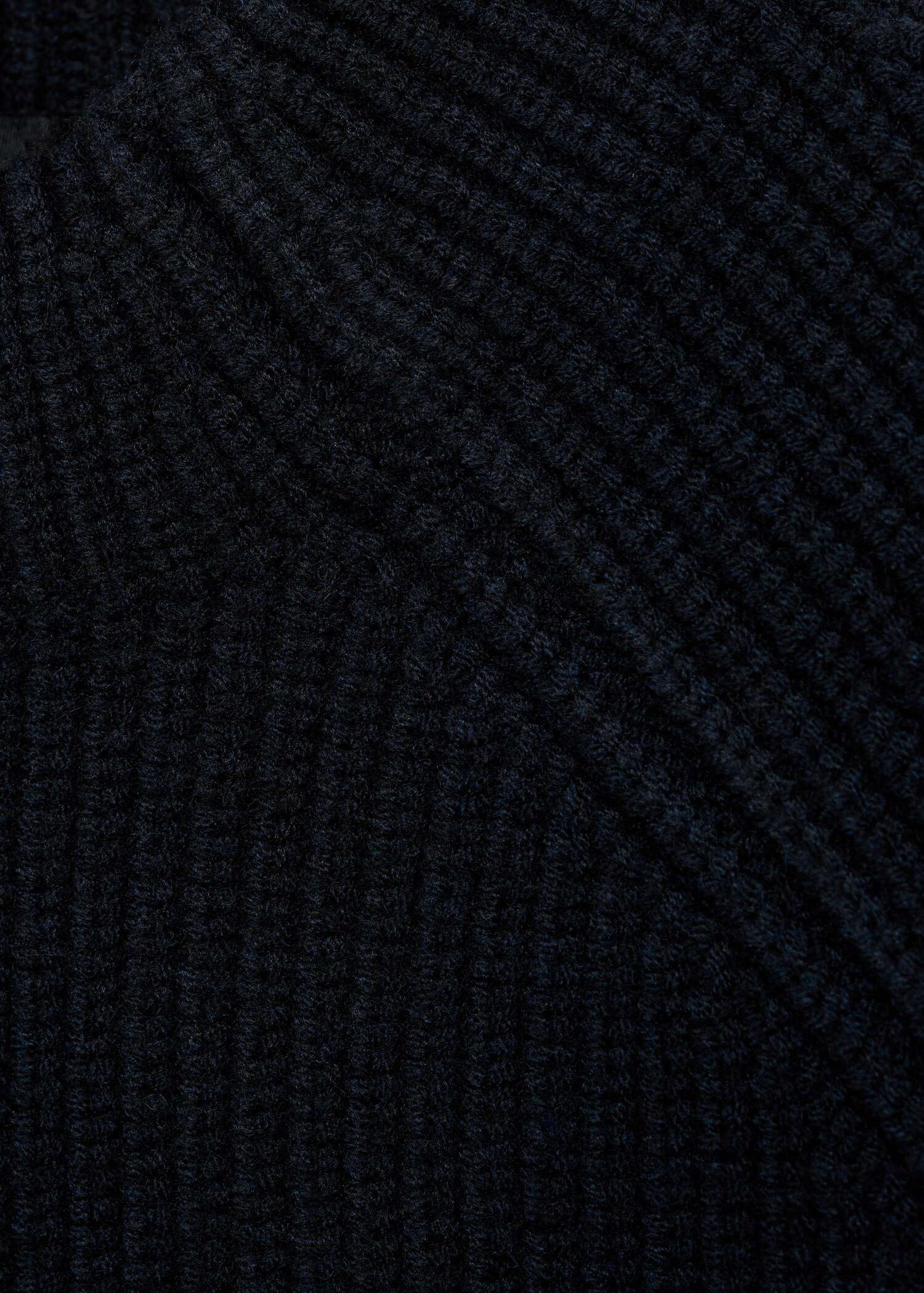 Coolmax® breathable wool-blend sweater - Details of the article 8