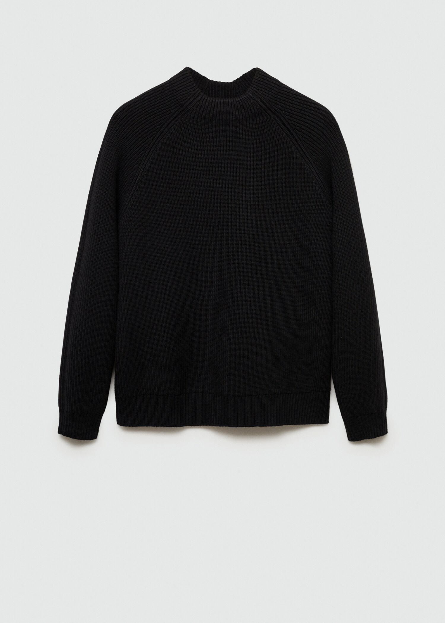 Coolmax® breathable wool-blend sweater - Article without model