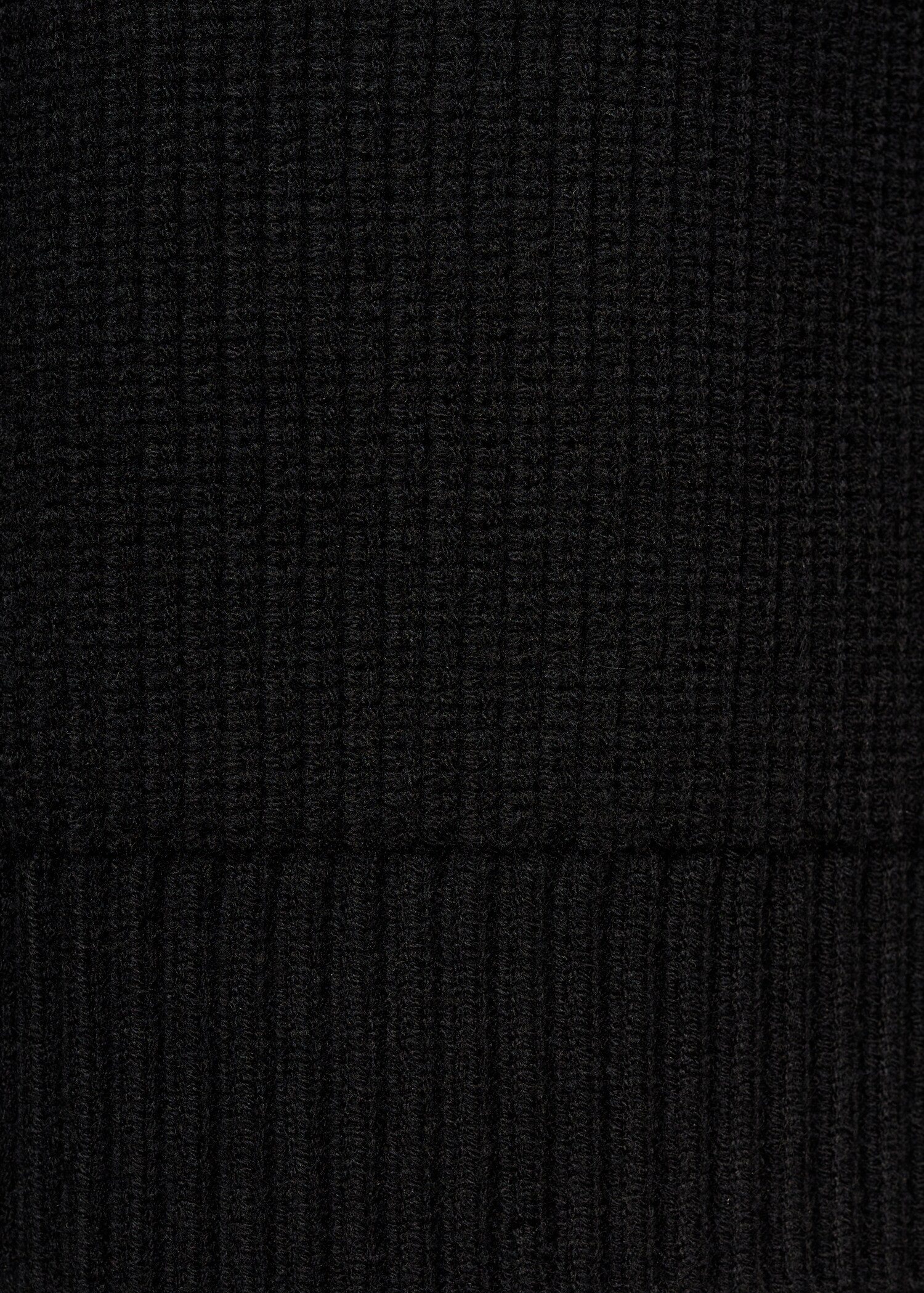 Coolmax® breathable wool-blend sweater - Details of the article 0